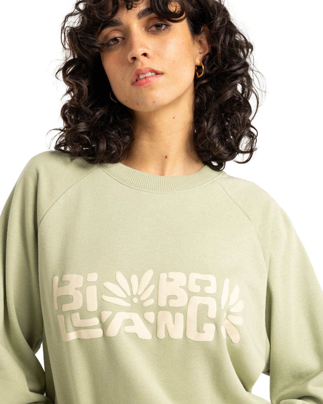 Billabong Sweatshirt »The Waves«