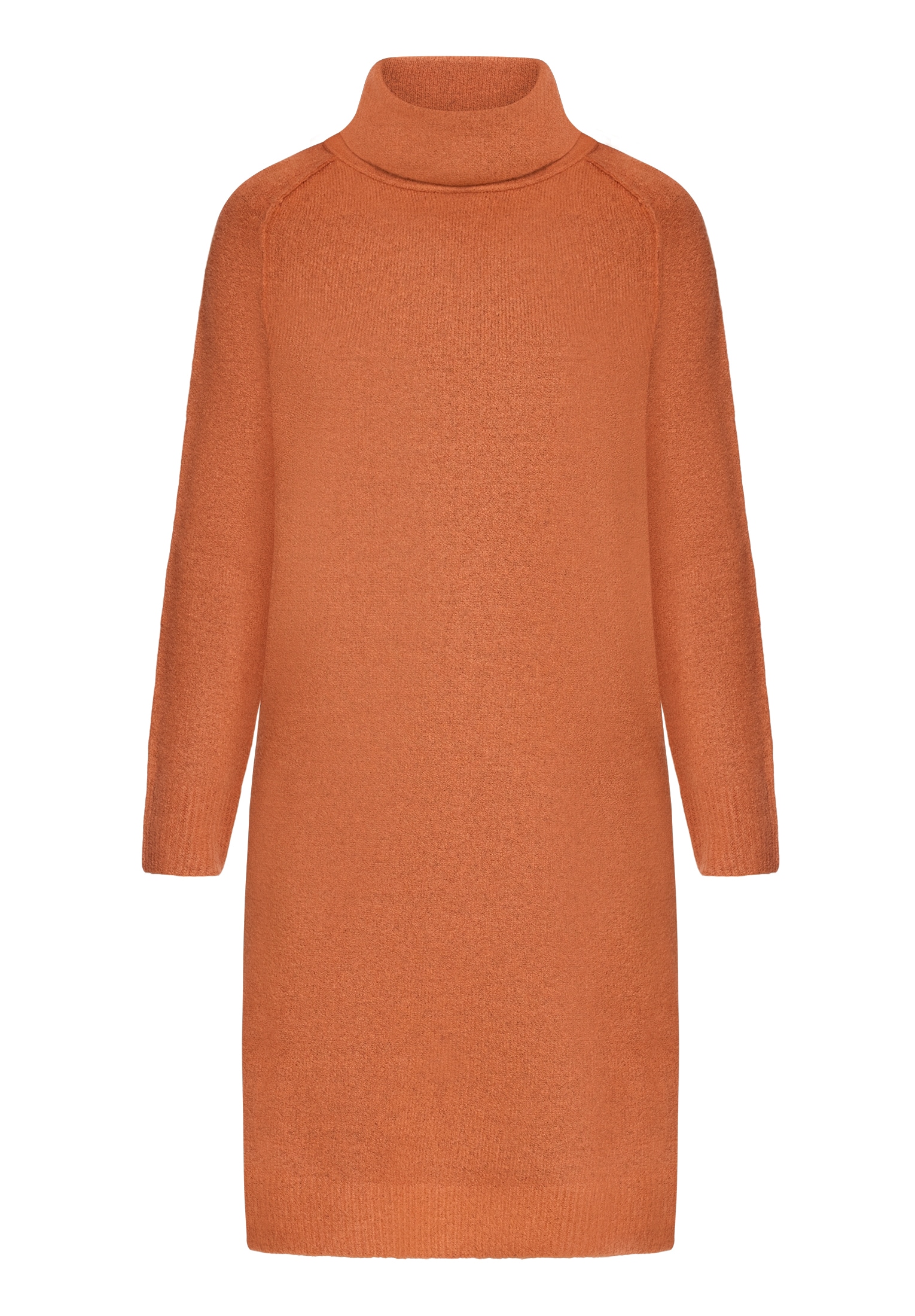 Cartoon Strickkleid »Strickkleid mit Turtle Neck«