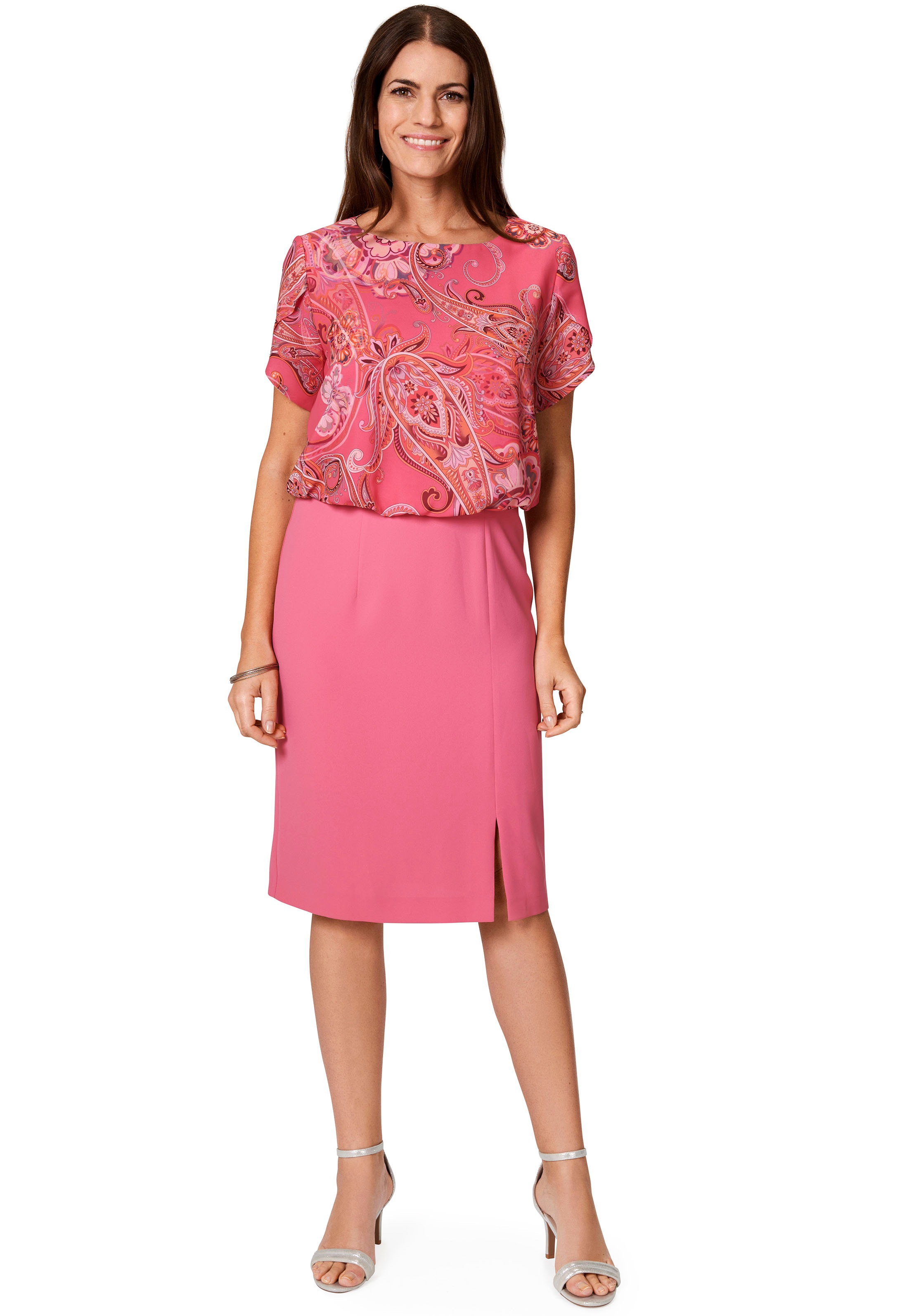 select! By Hermann Lange Blusenkleid »Hermann Lange Select!« kaufen