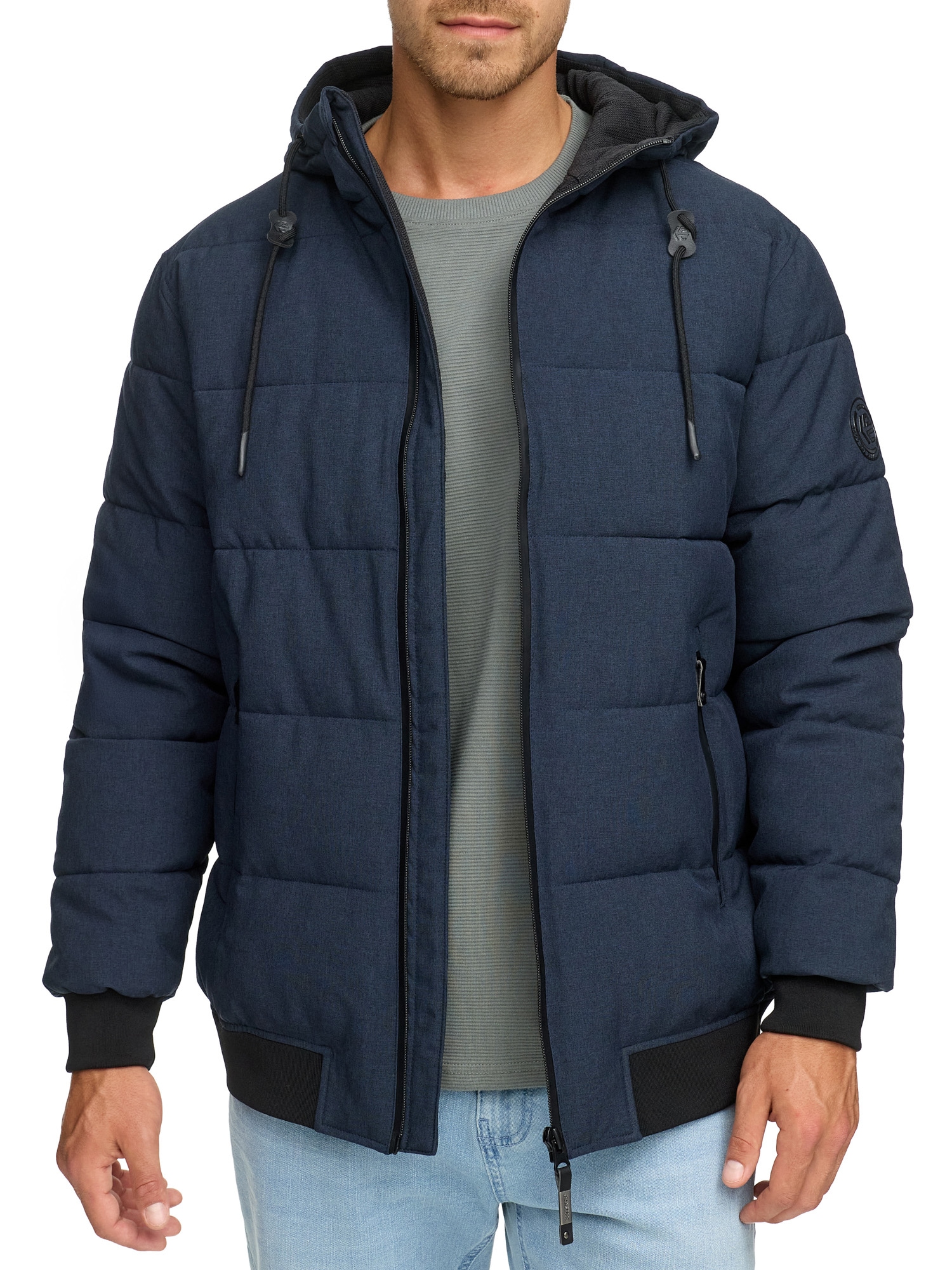 Indicode Bomberjacke »INGabrio«