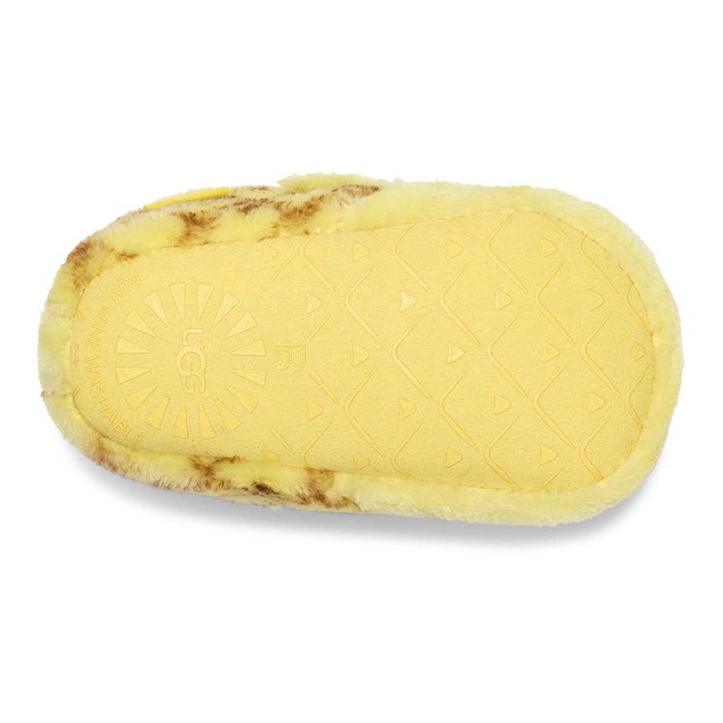 UGG Krabbelschuh »I BIXBEE PINEAPPLE STUFFIE«, mit Ananas Motiv