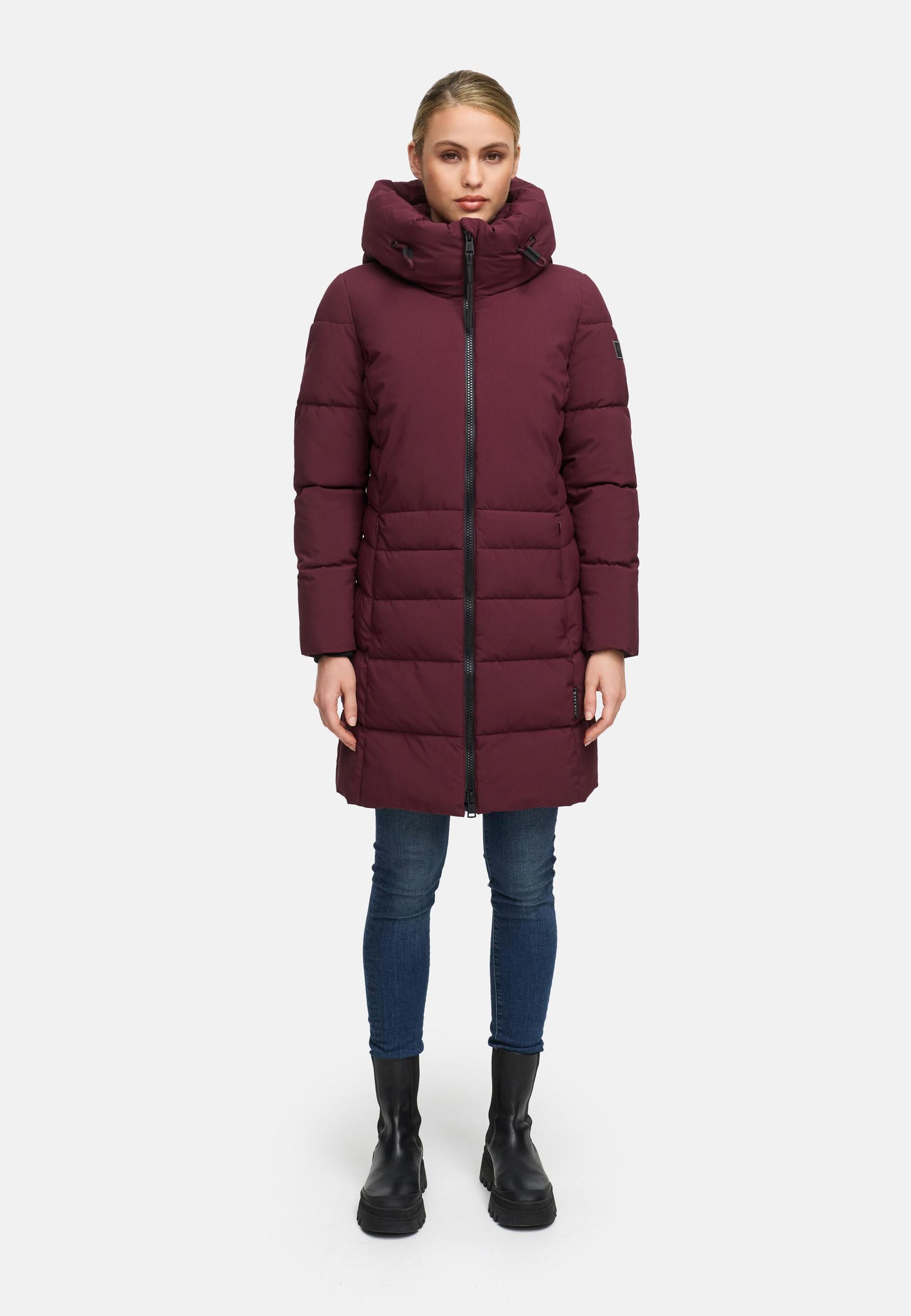 Navahoo Steppmantel »Steppmantel Mondnebel XIV«