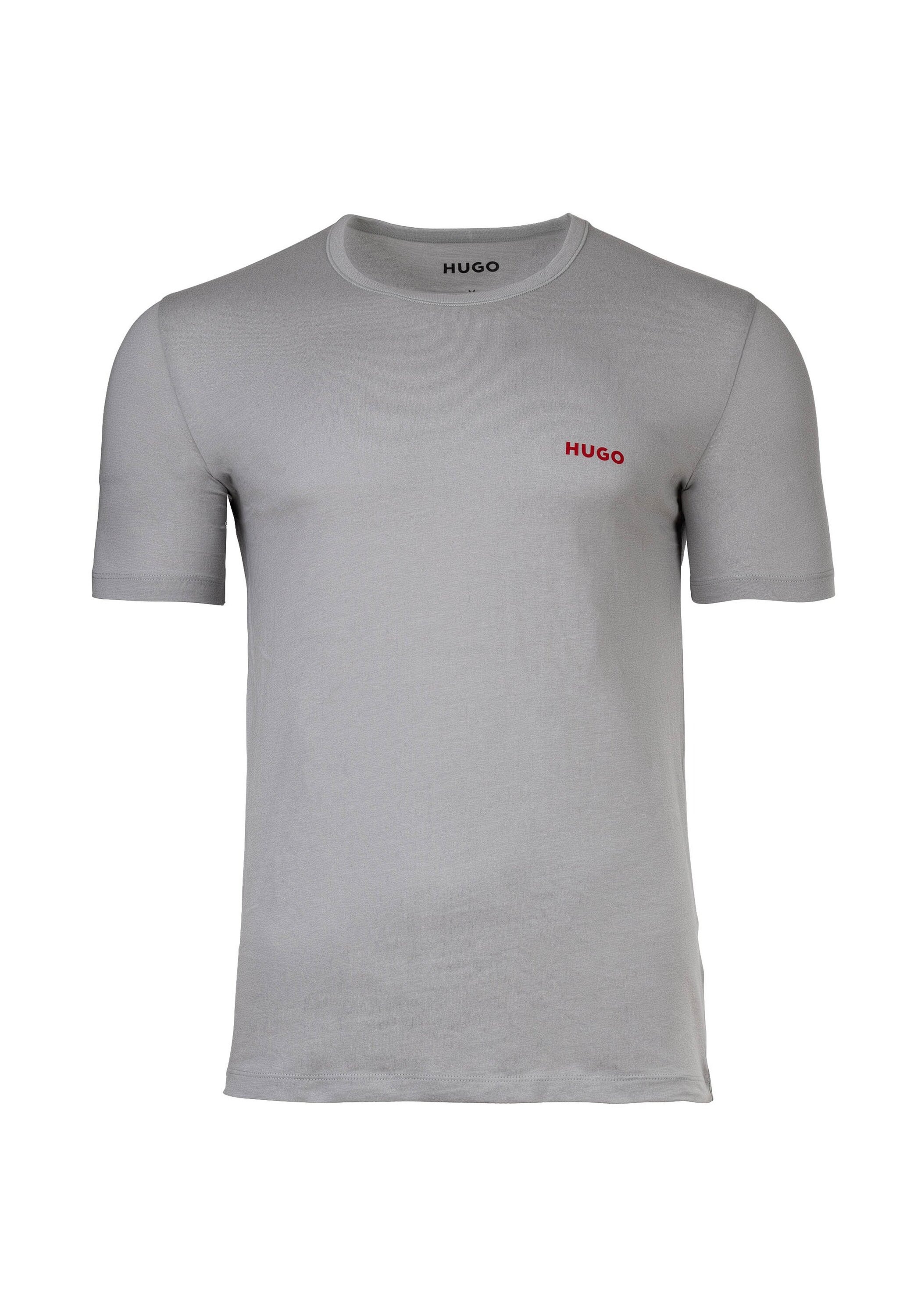 HUGO T-Shirt »T-Shirt T-SHIRT RN TRIPLET P 3er Pack«