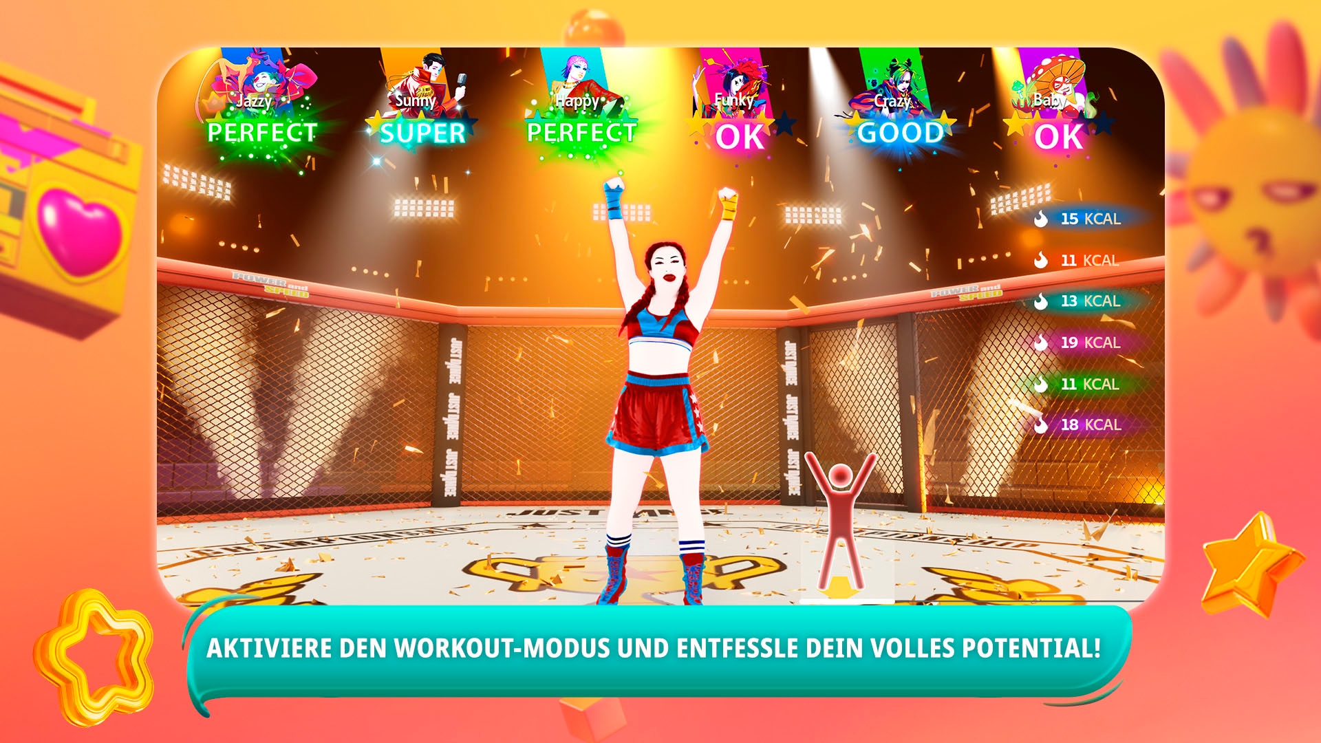 UBISOFT Spielesoftware »Just Dance 2025 Limited Edition (Code In A Box)«, PlayStation 5