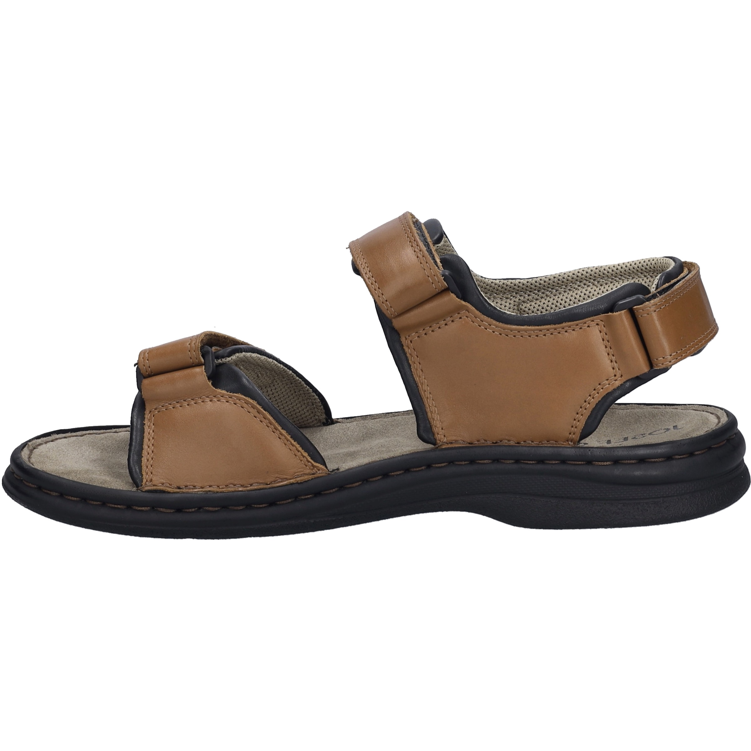 Josef Seibel Sandale »Rafe, cognac«