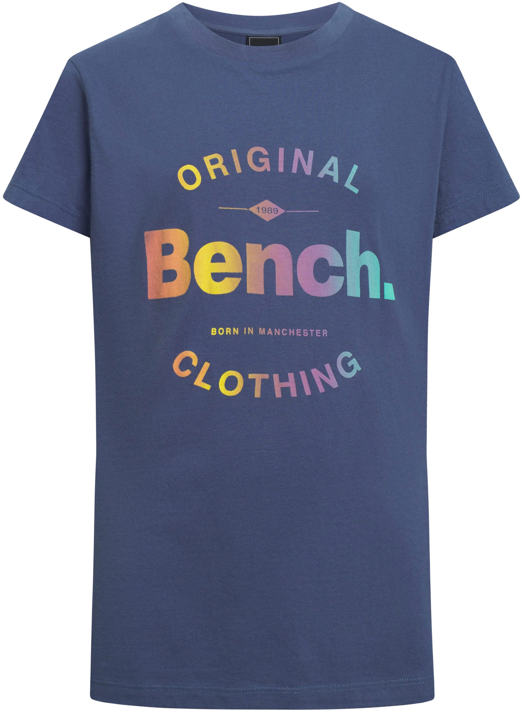 Bench. Kurzarmshirt »GODIVA«, (Packung, 3 tlg.)