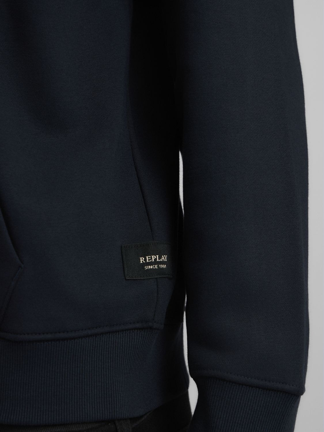 Replay Kapuzensweatjacke