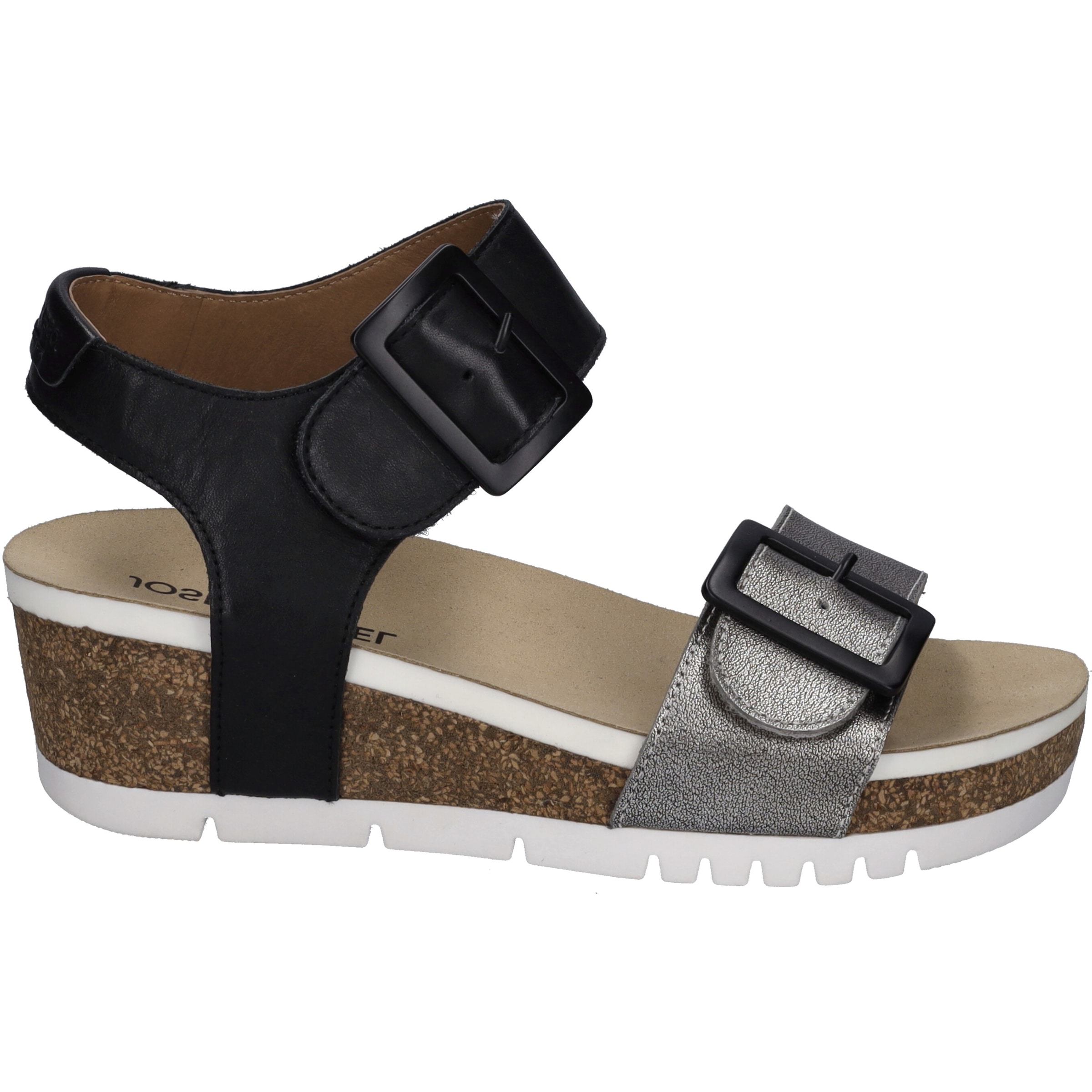 Josef Seibel Sandale »Quinn 02, basalt-kombi«