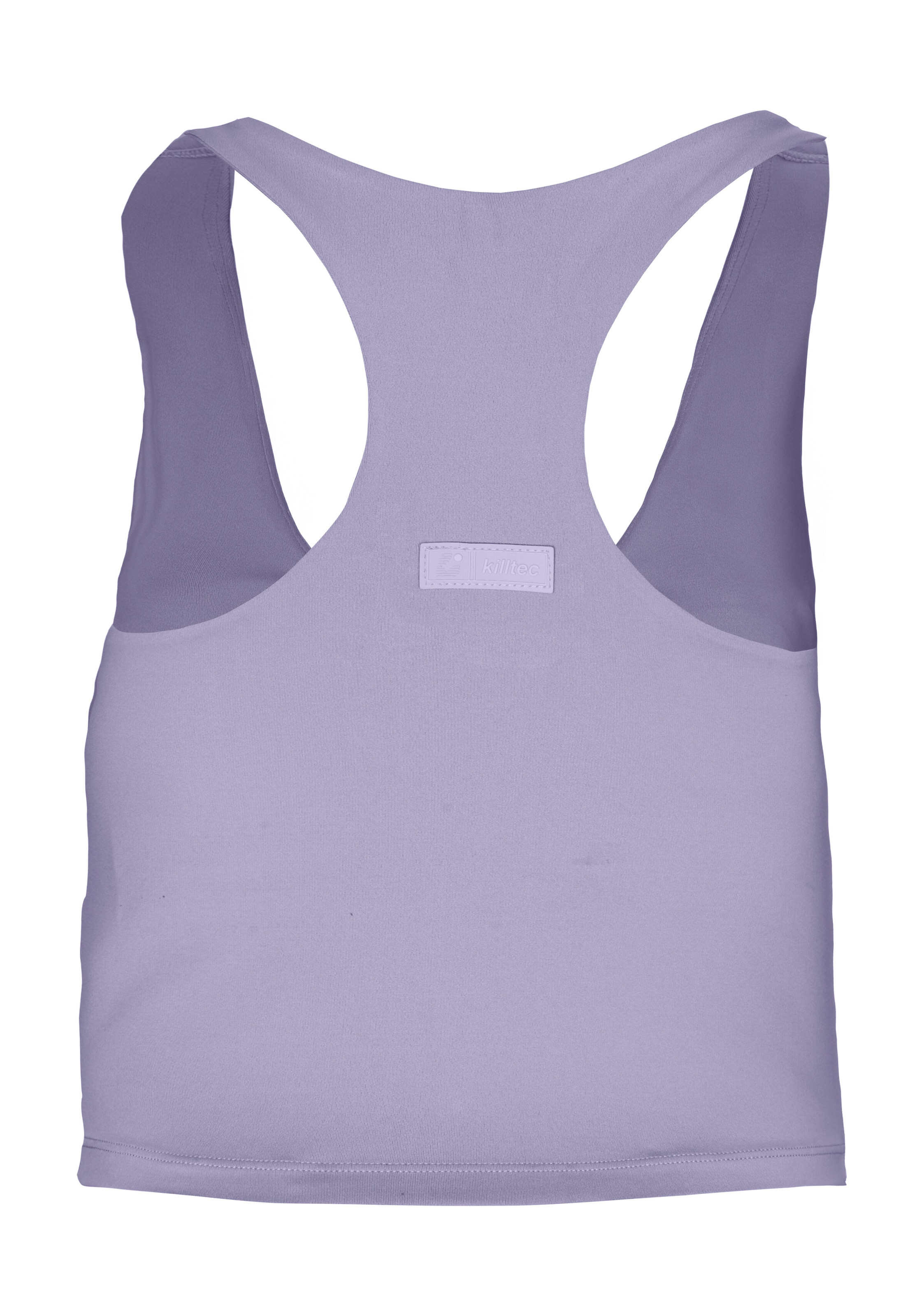 Killtec Funktionstop »KOS 170 WMN TP« Atmungsaktiv, schnelltrocknend, Comfort-Stretch, herausnehmbare Pads