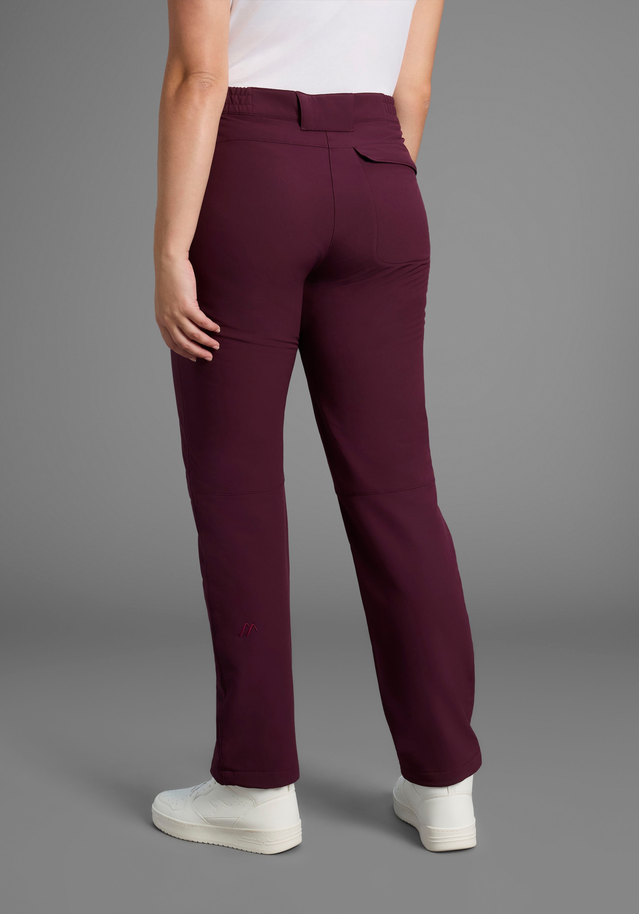 Maier Sports Outdoorhose »DA-HOSE EL. HELGA«