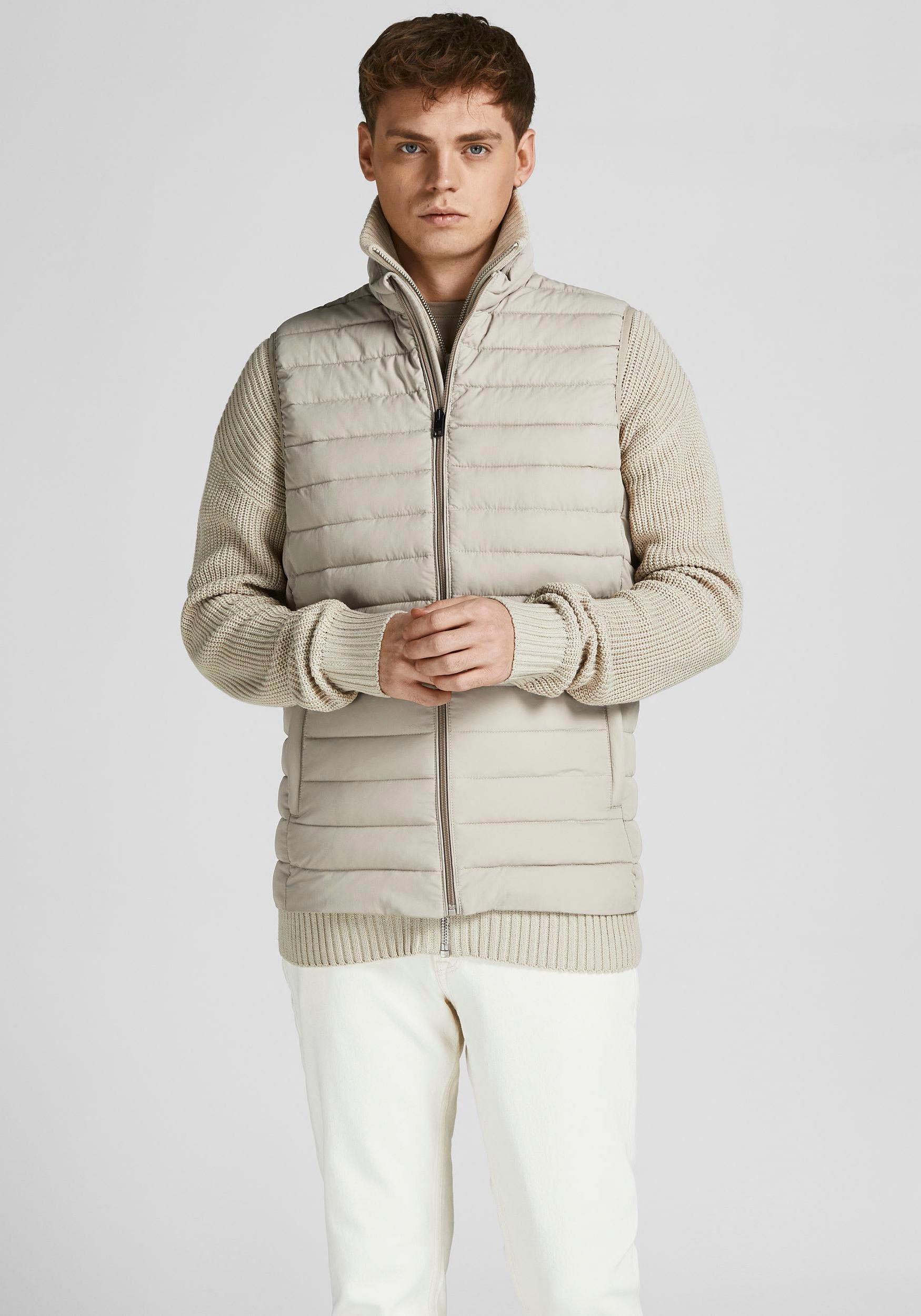Jack & Jones Steppweste »RECYCLE BODYWARMER« kaufen