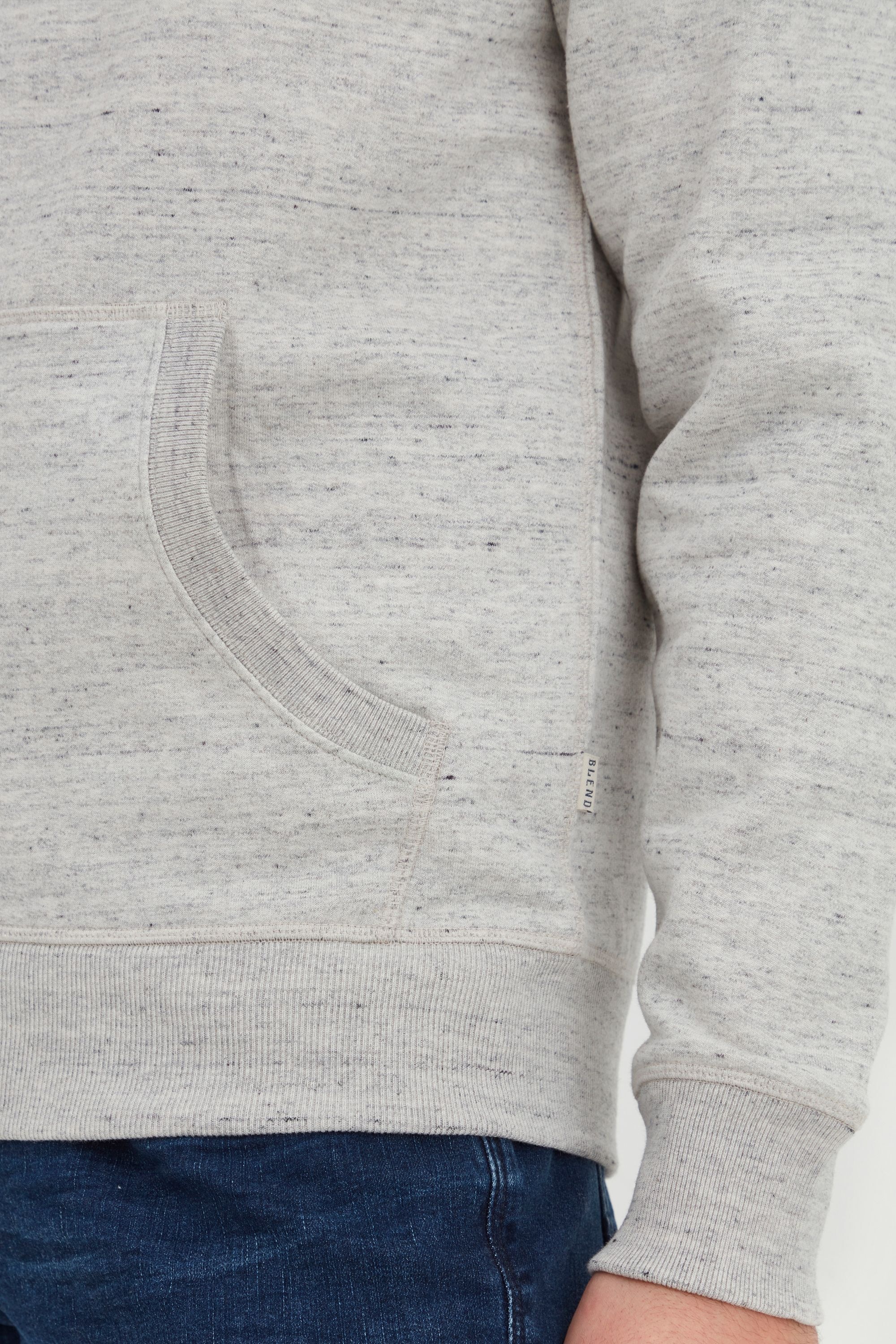 Blend Kapuzensweatjacke »Kapuzensweatjacke BHVelno«