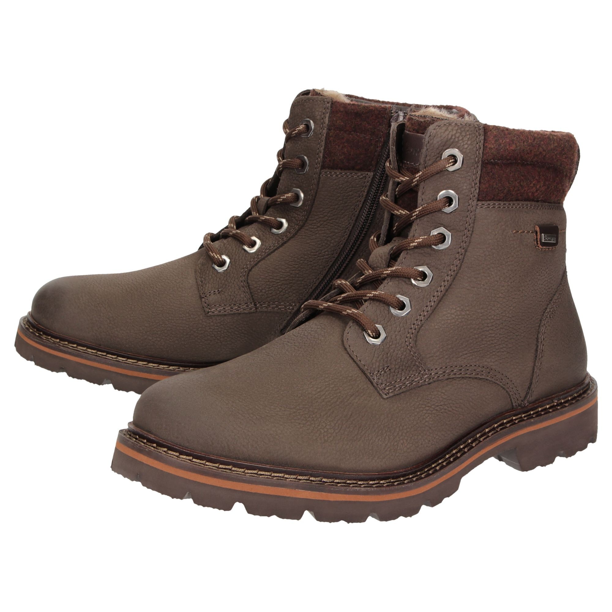 SIOUX Stiefelette »Adalr.-704-TEX-LF-H«