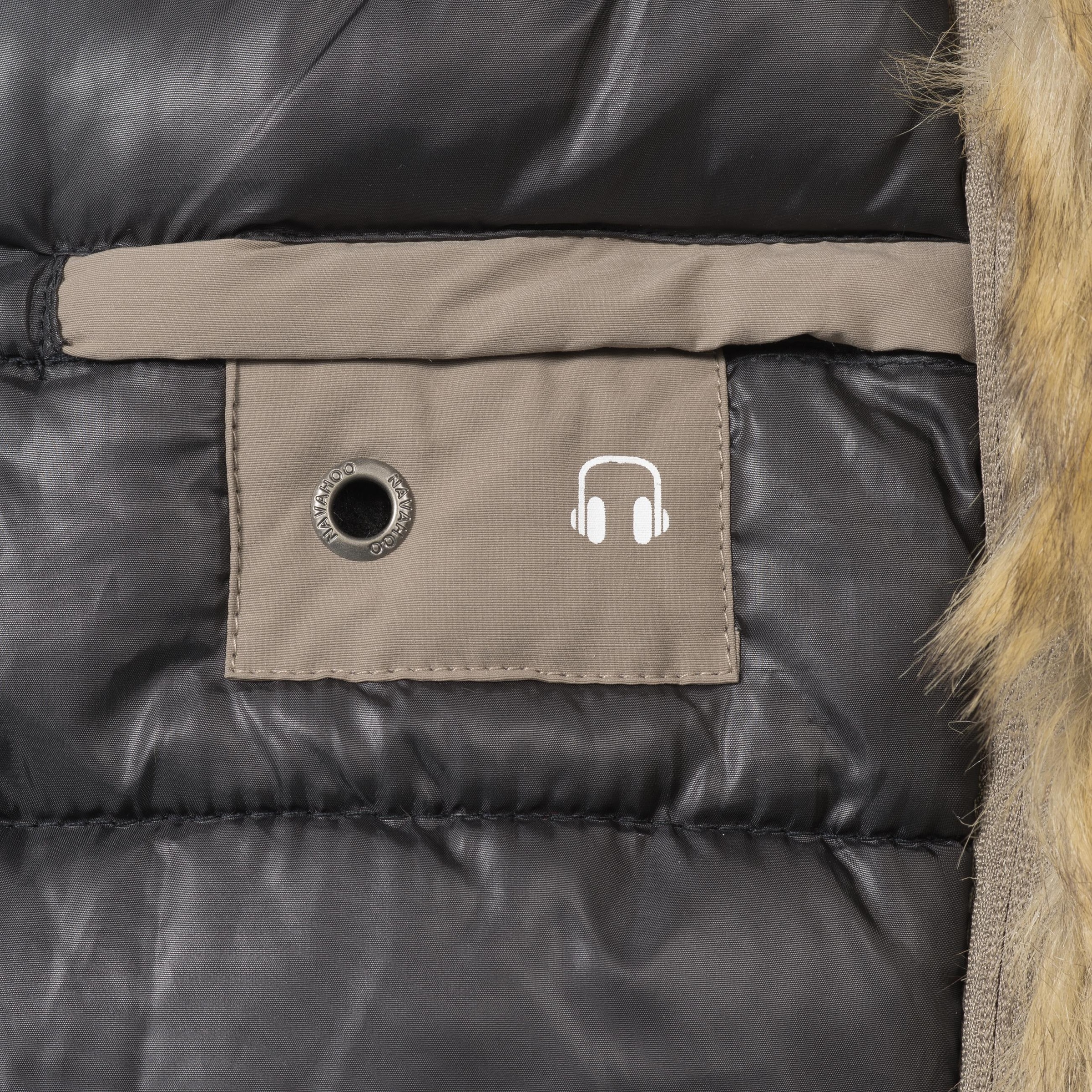 Navahoo Wintermantel »Wintermantel Sweety«