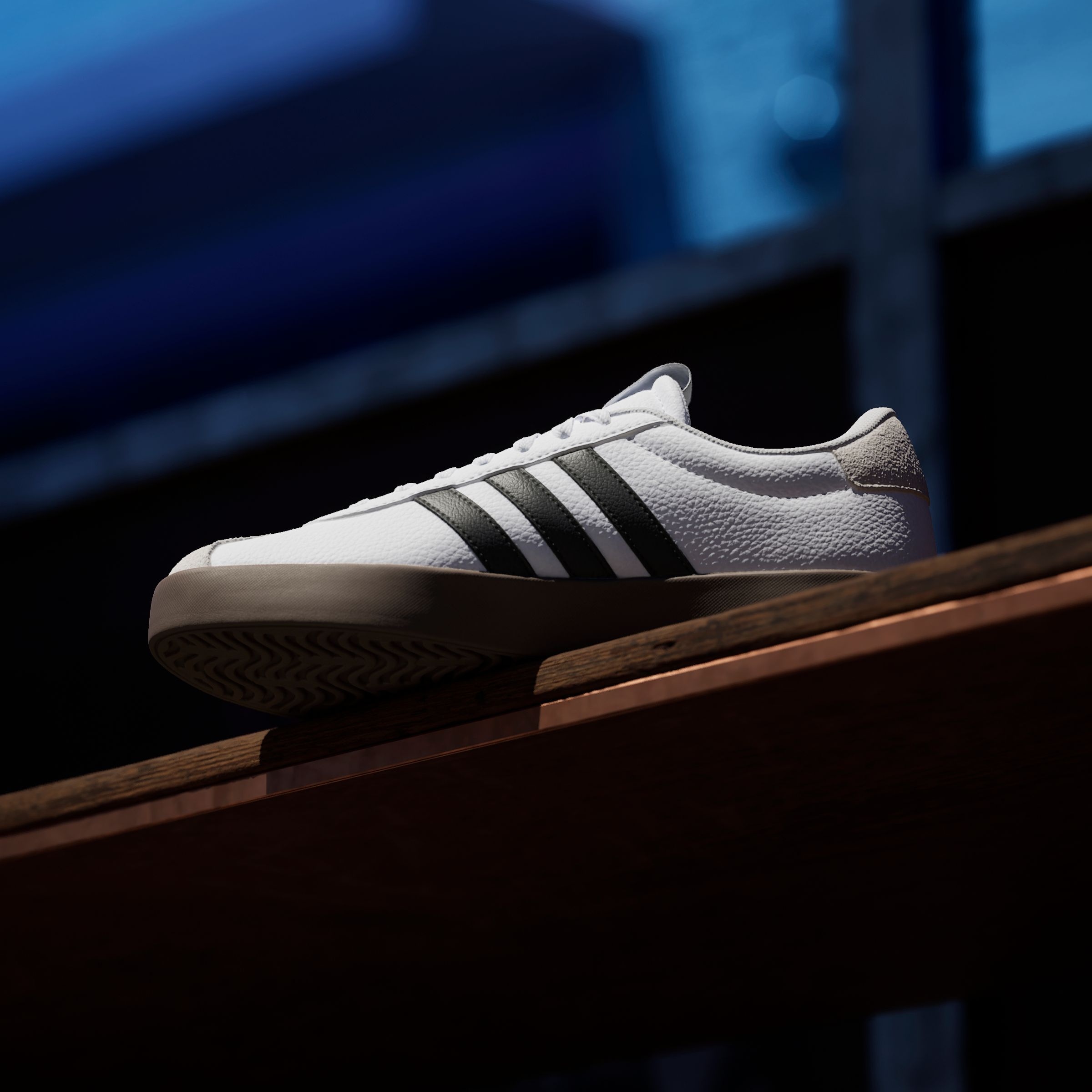 adidas Sportswear Sneaker »VL COURT 3.0«, inspiriert vom Design des adidas samba