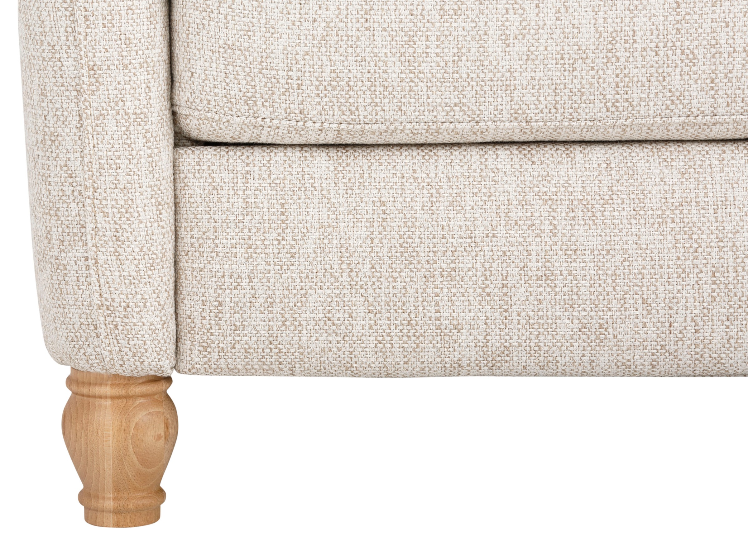 Home affaire Ecksofa »Palace L-Form«, incl. Sitztiefenverstellung, wahlweise mit Bettfunktion und Stauraum