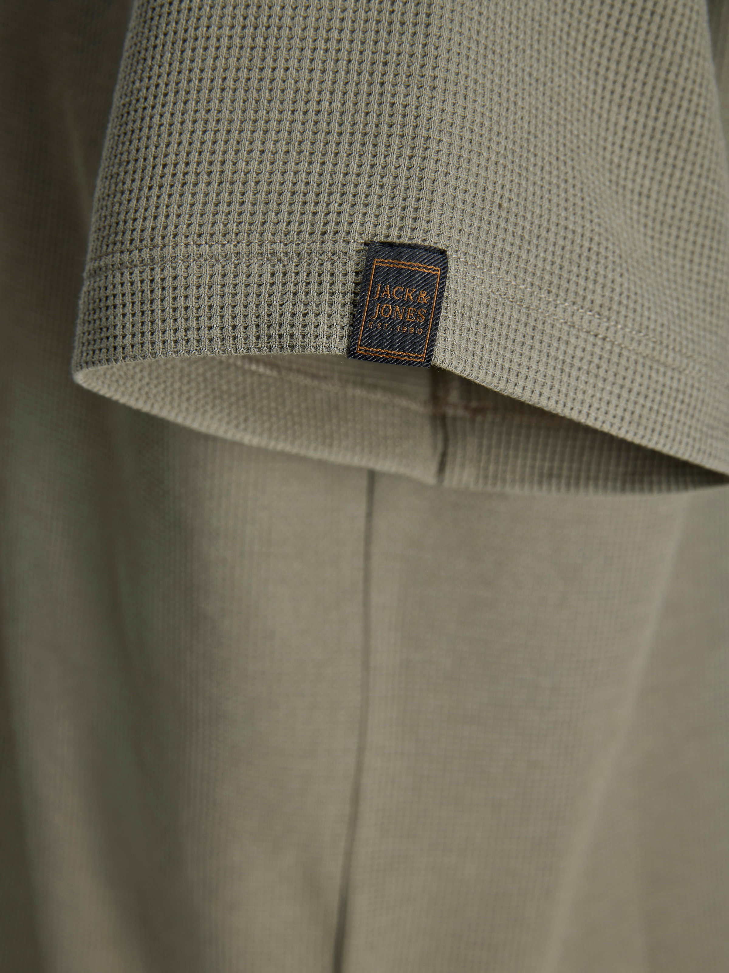 Jack & Jones Kurzarmshirt »JJDAYTONA TEE SS CREW NECK SN«