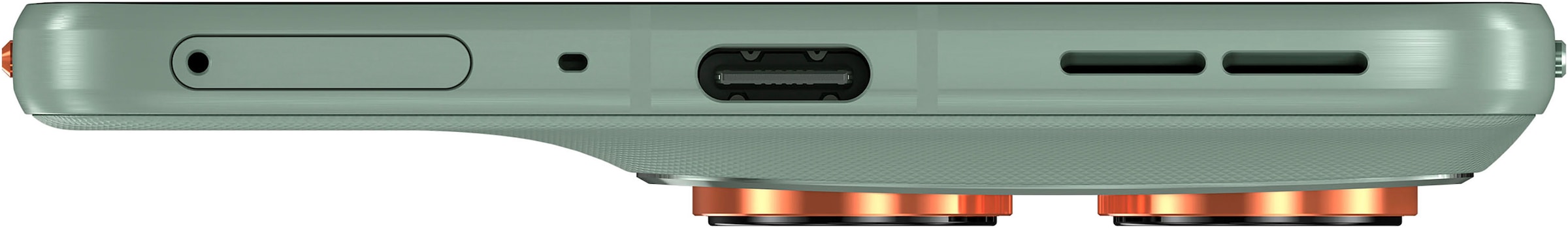 Motorola Smartphone »edge 70 512GB« Lily Pad