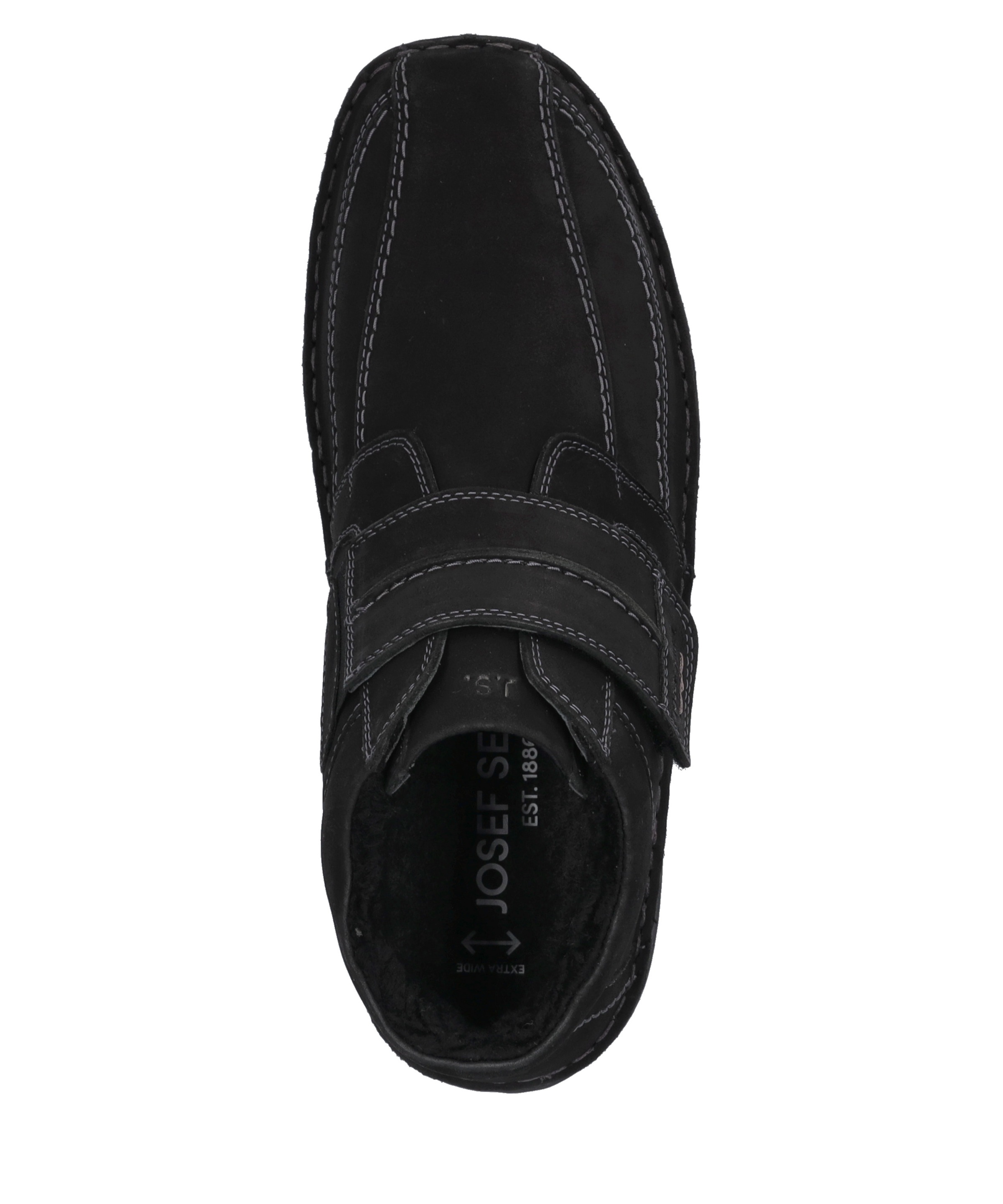 Josef Seibel Stiefelette »New Anvers 95, schwarz«