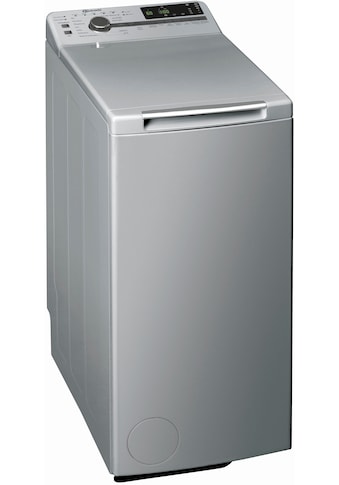 BAUKNECHT Waschmaschine Toplader »WMT Silver 7 BD N«, WMT Silver 7 BD N, 7 kg, 1200 U/min kaufen
