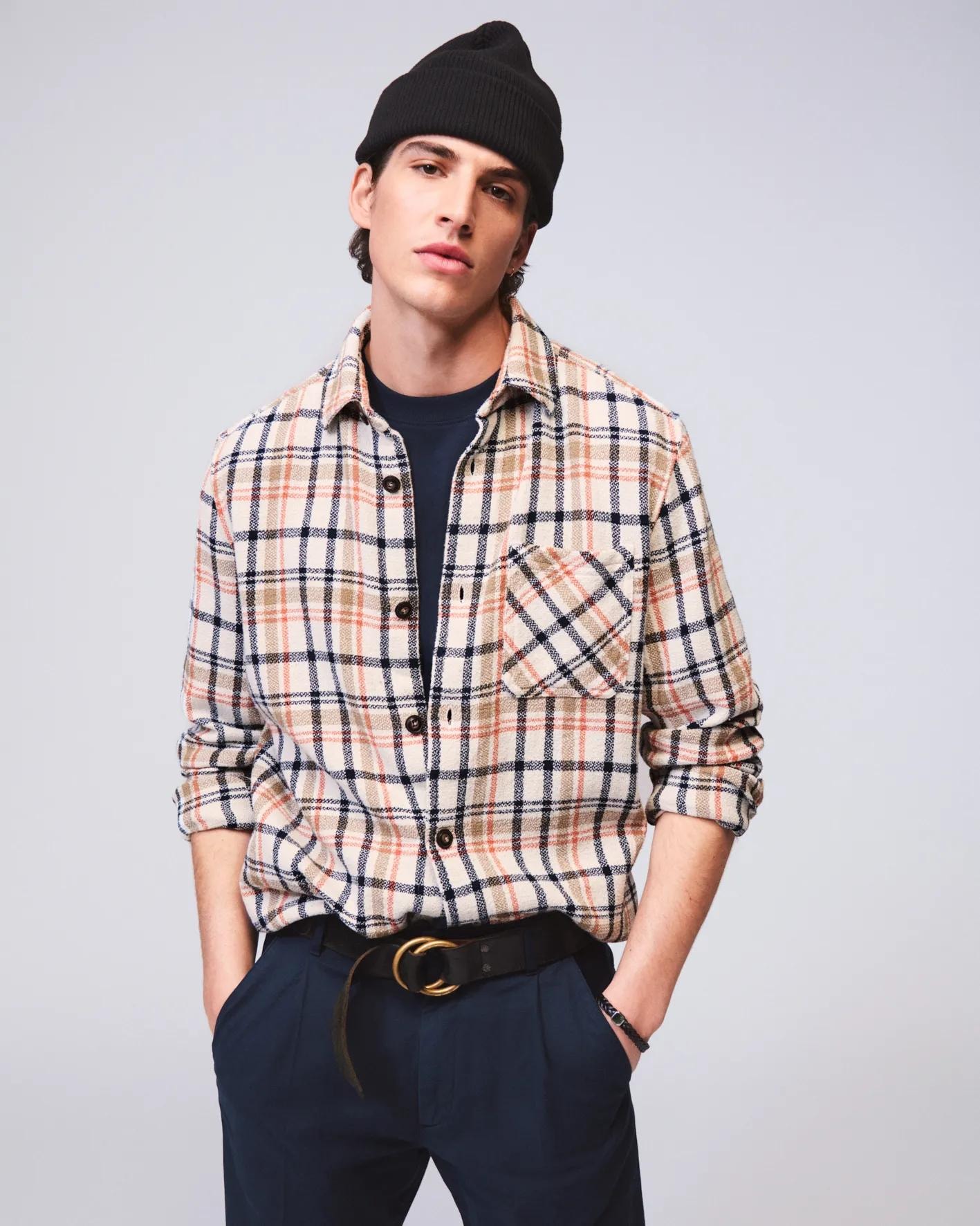 Joop Jeans Chinohose »Lead«  mit Bundfalte