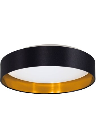 EGLO LED Deckenleuchte »Maserlo«, LED-Modul, 1 St., Warmweiß, Stofflampe Ø38 x H9 cm,... kaufen