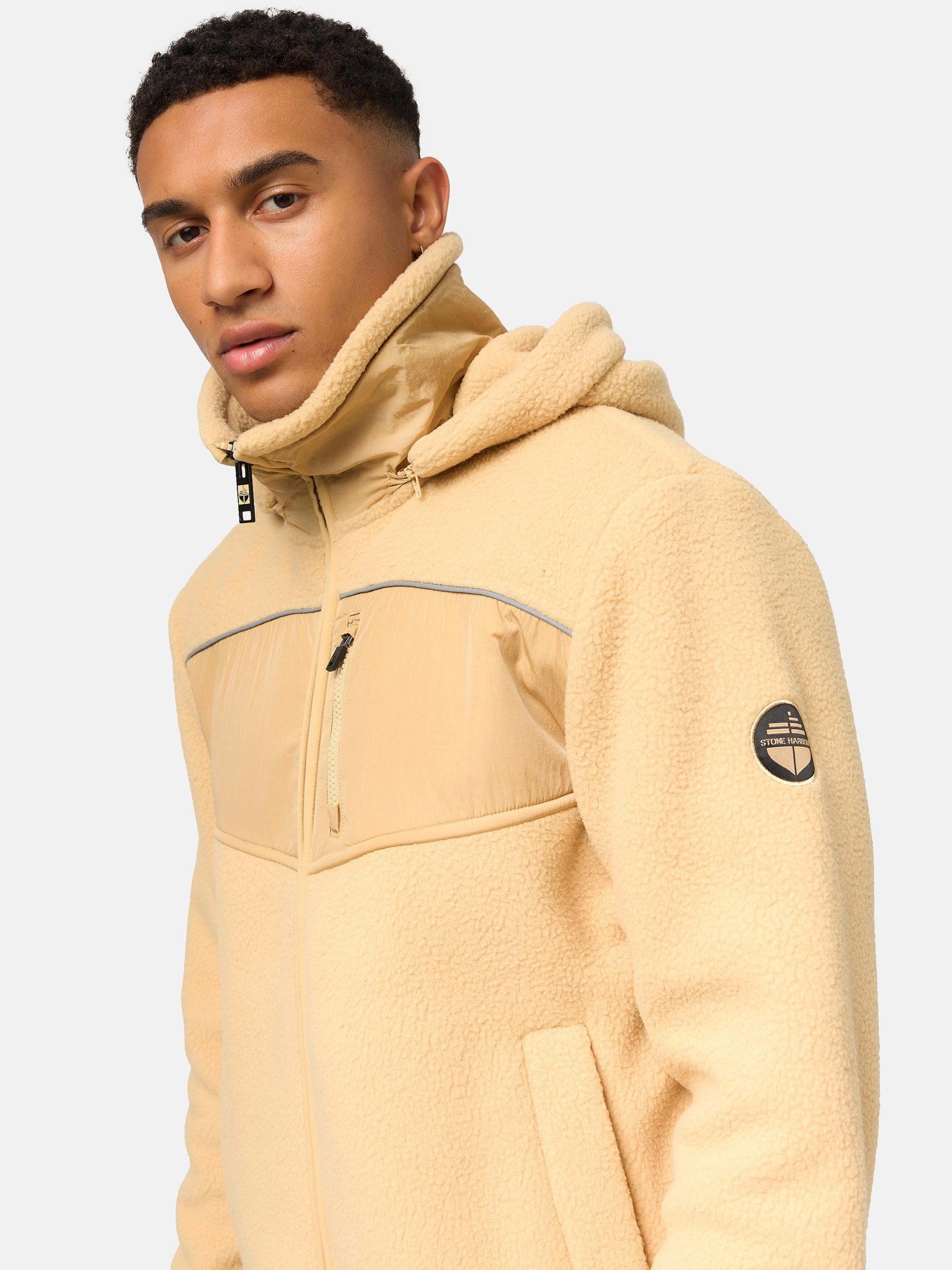 Stone Harbour Kapuzensweatjacke »Fleecejacke Illian«