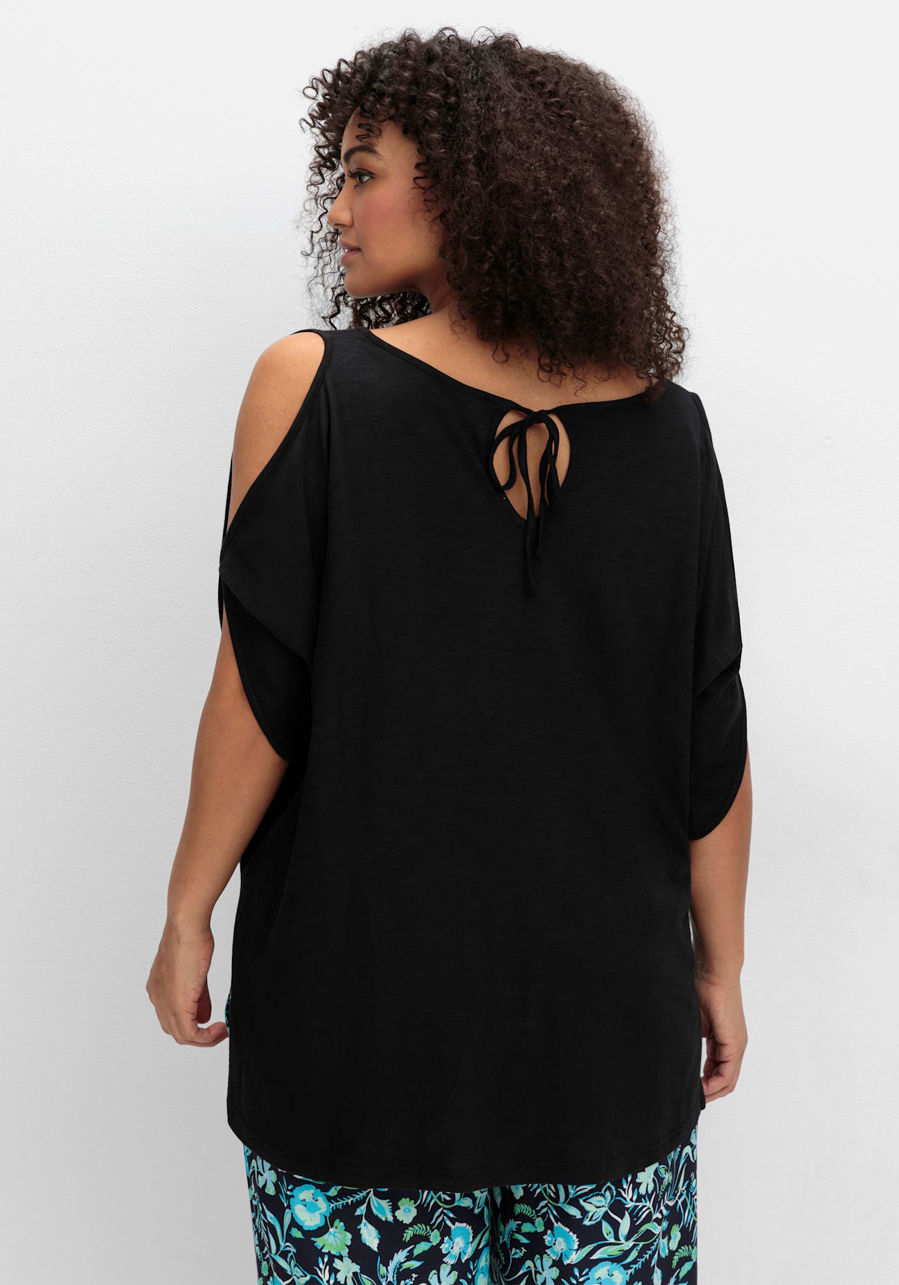 Sheego Longshirt »Longshirt«, (1 tlg.)