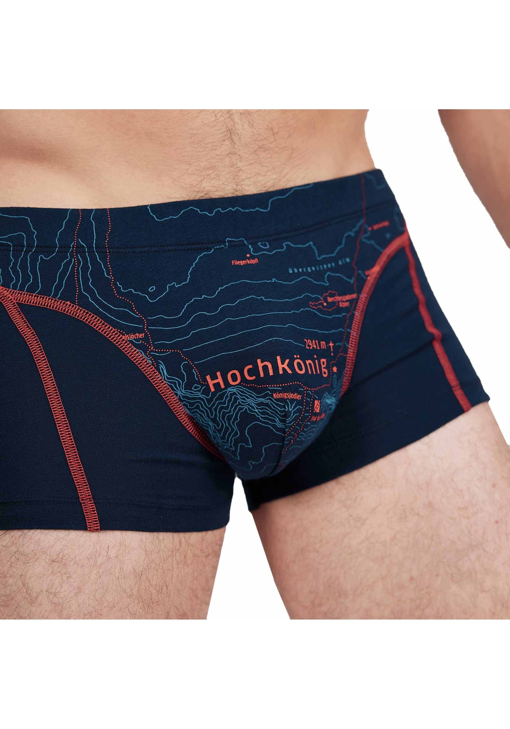 EIN SCHÖNER FLECK ERDE Boxershorts »Boxershort 1er Pack«