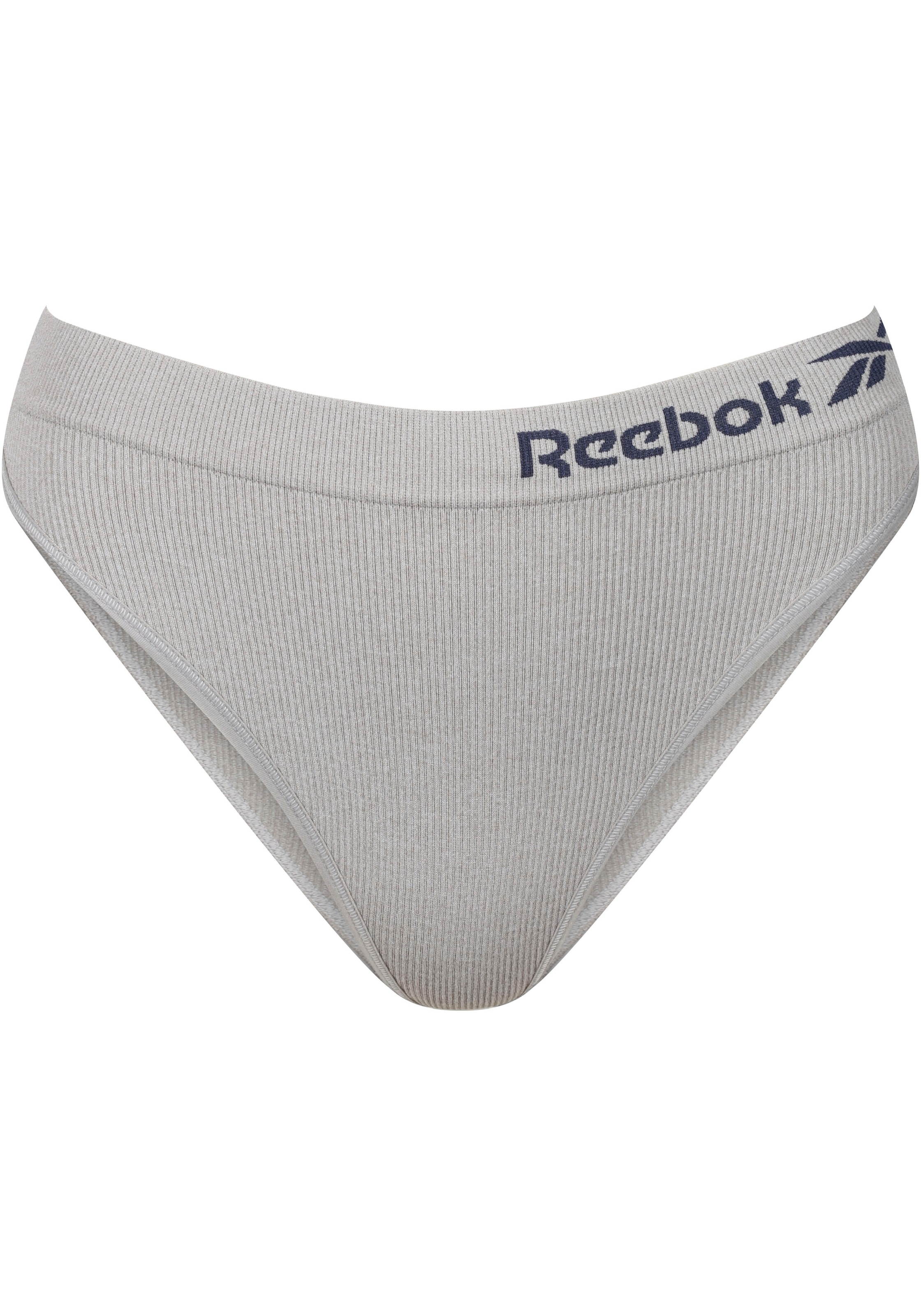 Reebok Slip »KAMILA«, (3er Pack), ohne störende Nähte