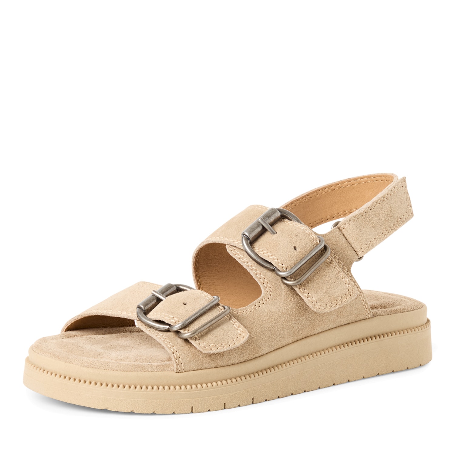 Tamaris Keilsandalette  Riemchensandale, Sommerschuh im modischen Look