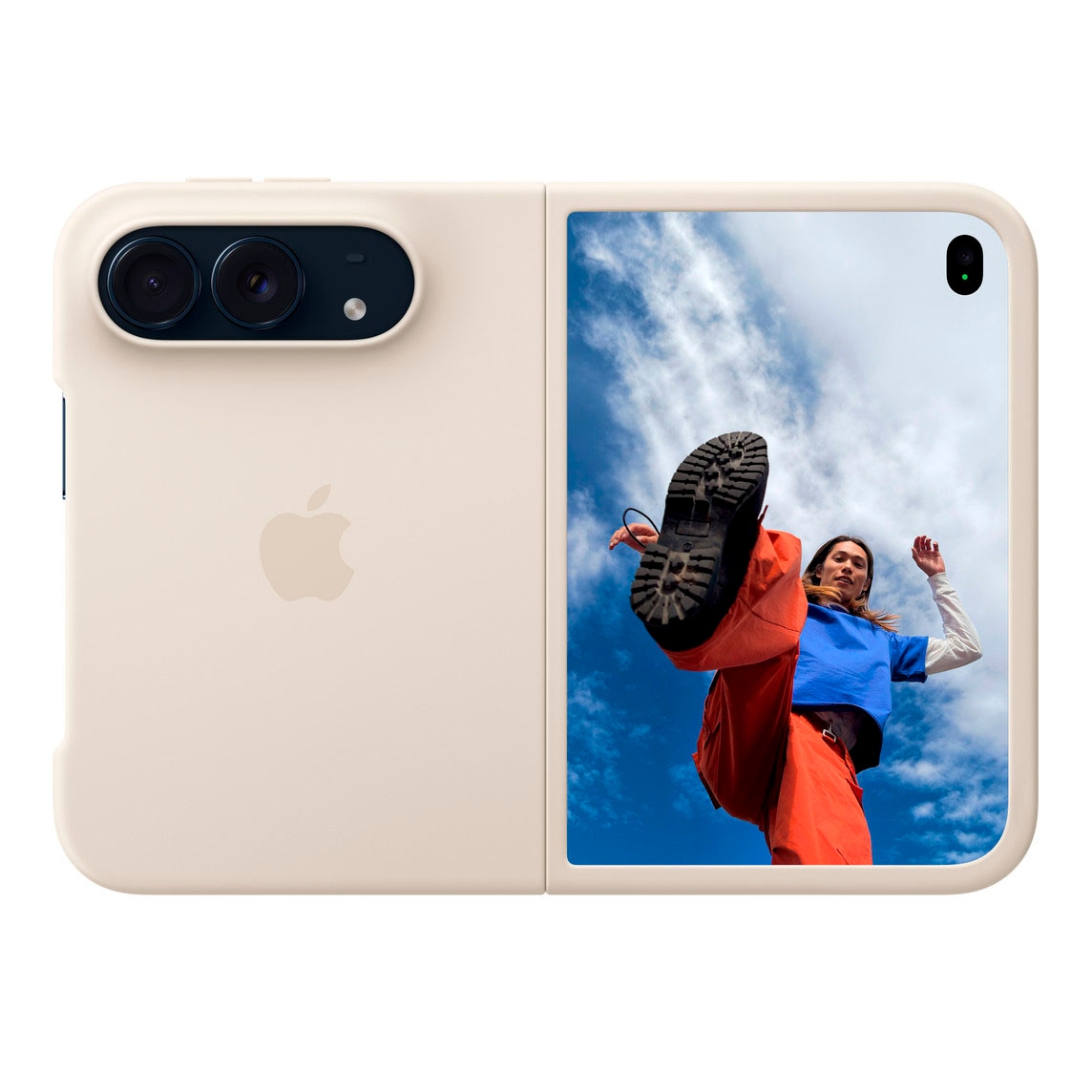 Apple Smartphone-Hülle »iPhone Duo Case« Smartphones