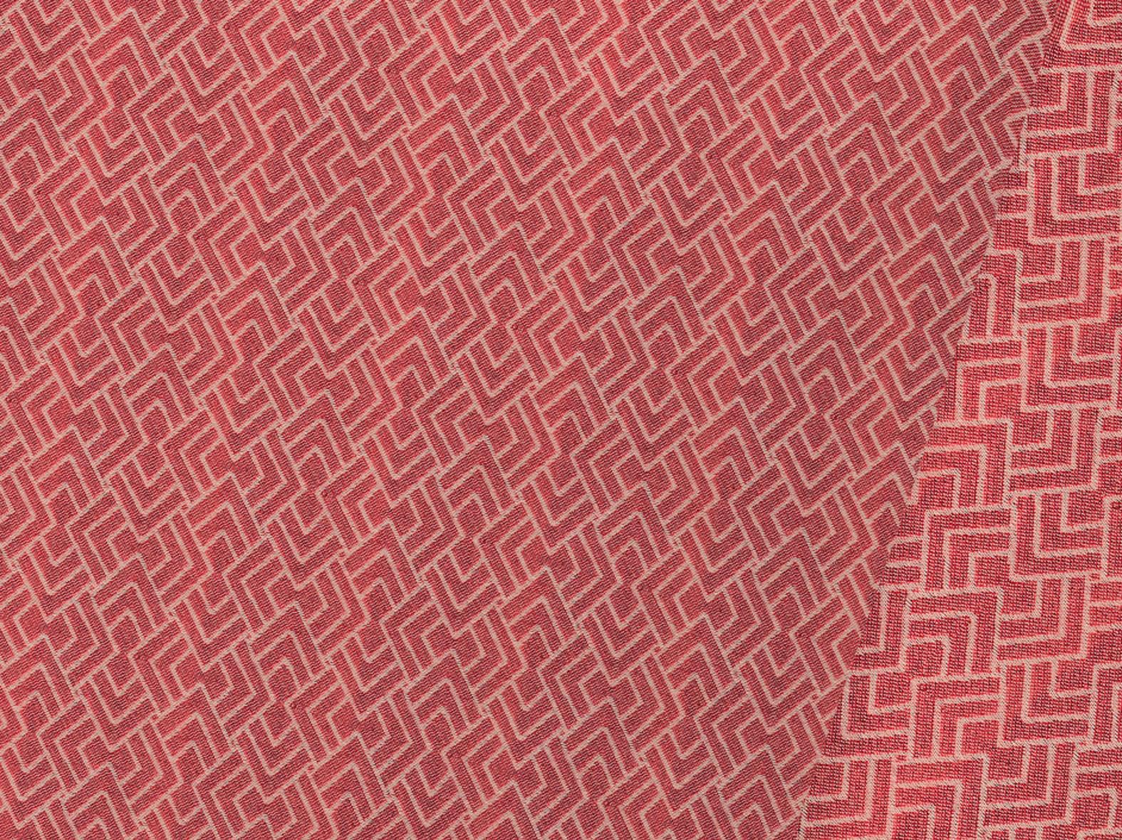 Adam Tischdecke »Graphic Ventus« aus 100% Bio-Baumwolle
