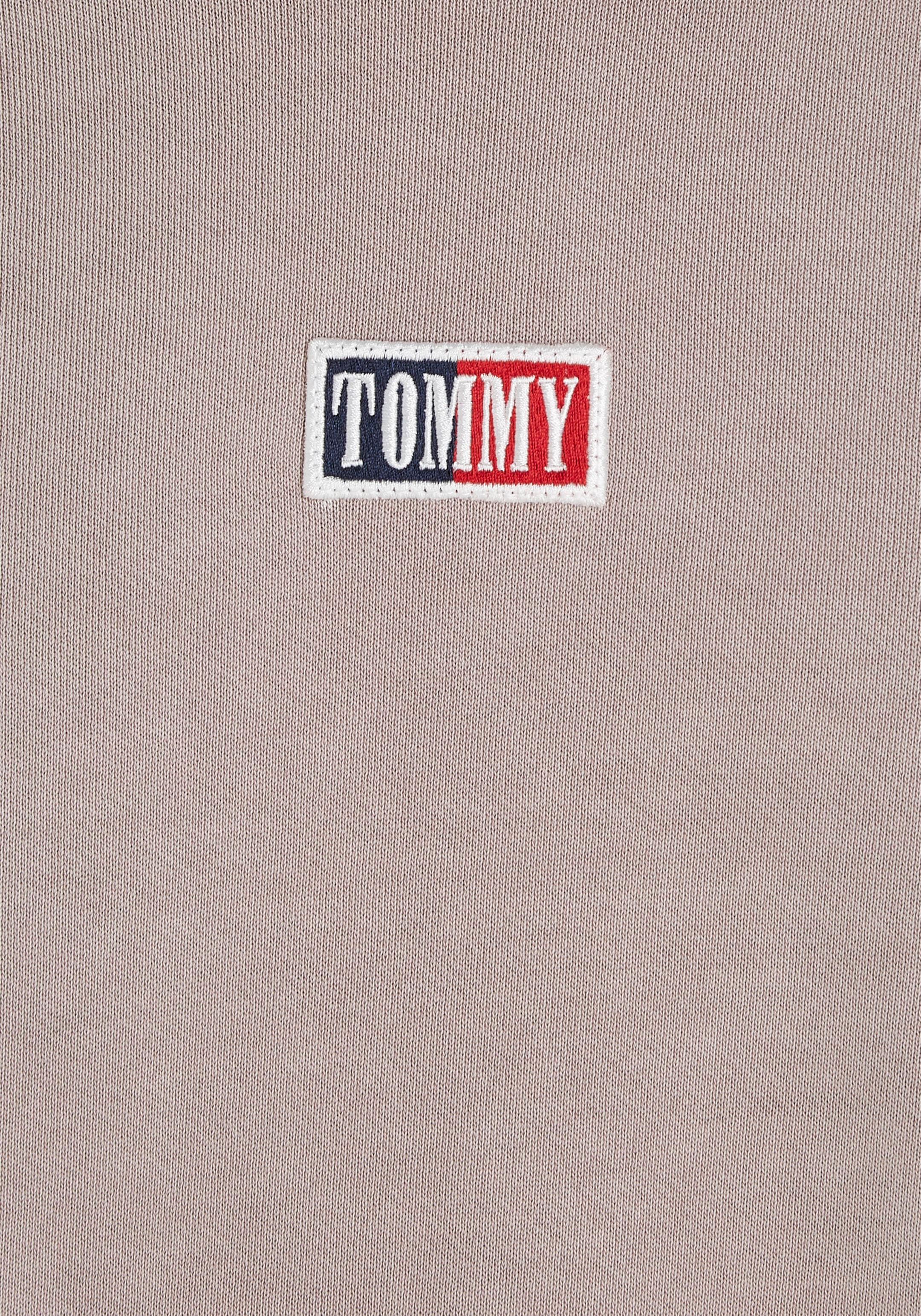 Tommy Jeans Sweater »TJM SKATER TIMELESS TOMMY CREW«