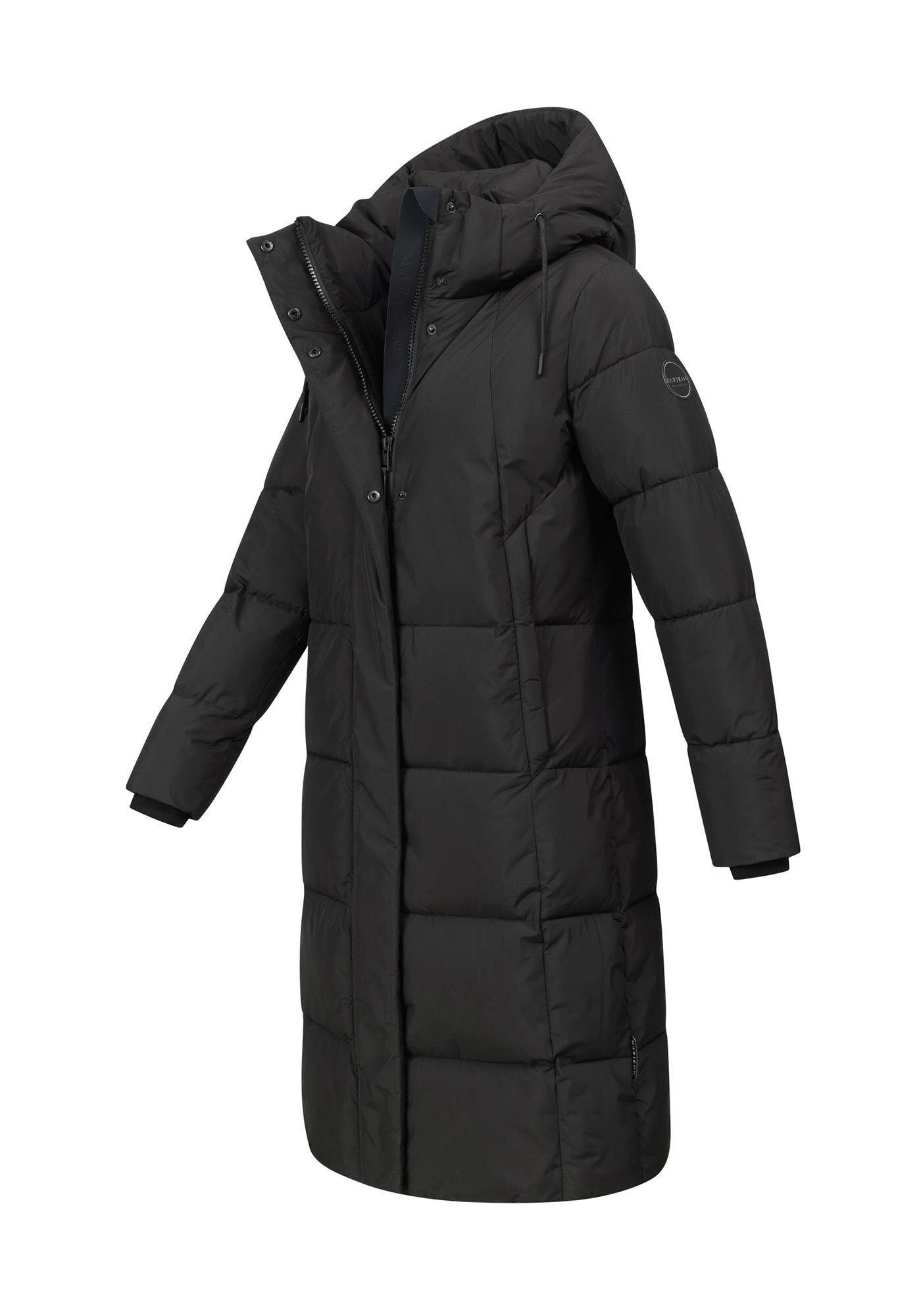 Marikoo Winterjacke »Marikoo Tabiaa Damen Winter Steppmantel N099«