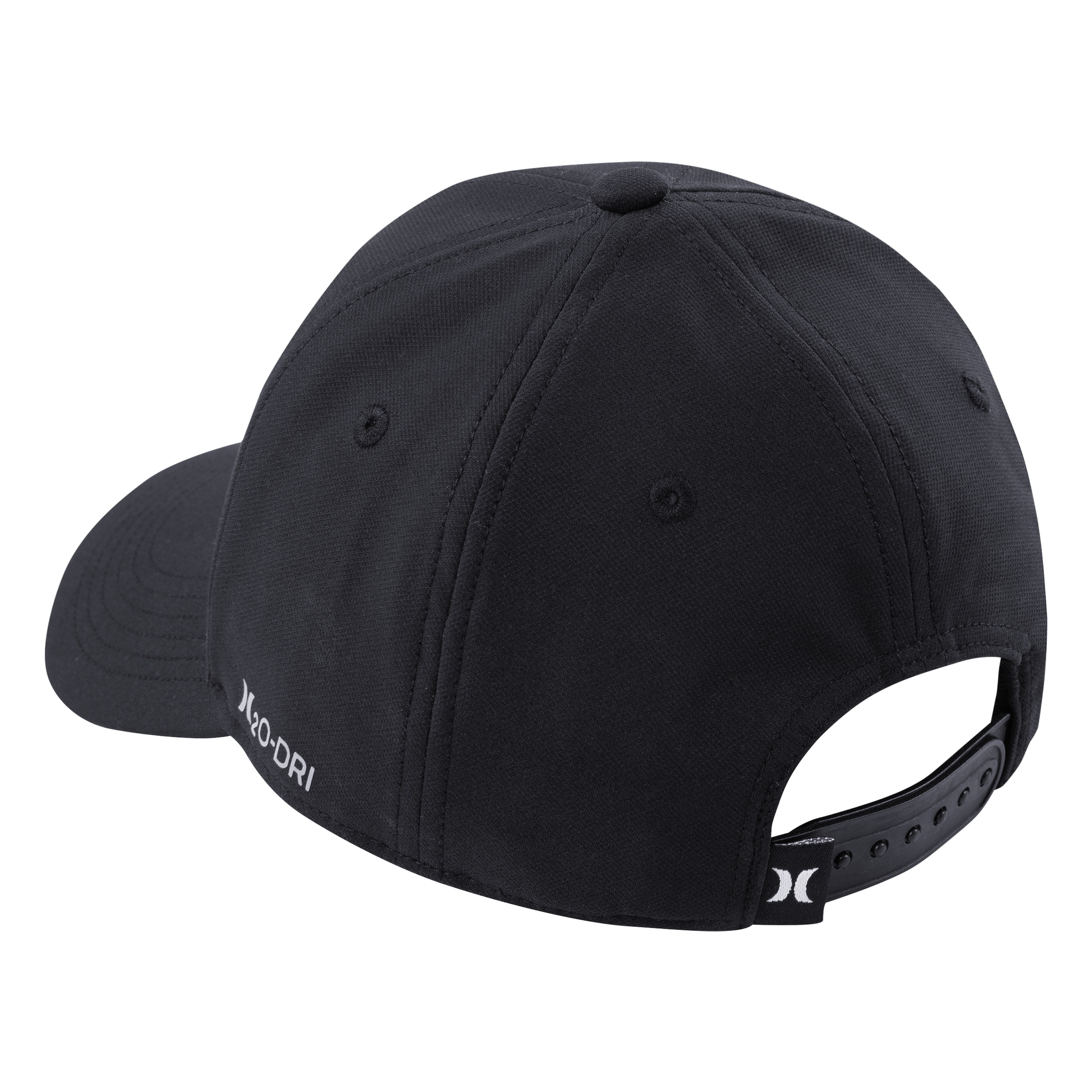 Hurley Baseball Cap »HRLA H2O-DRI ICON ADJUSTABLE C« für Kinder geeignet, Baseball-Cap, aus Polyester