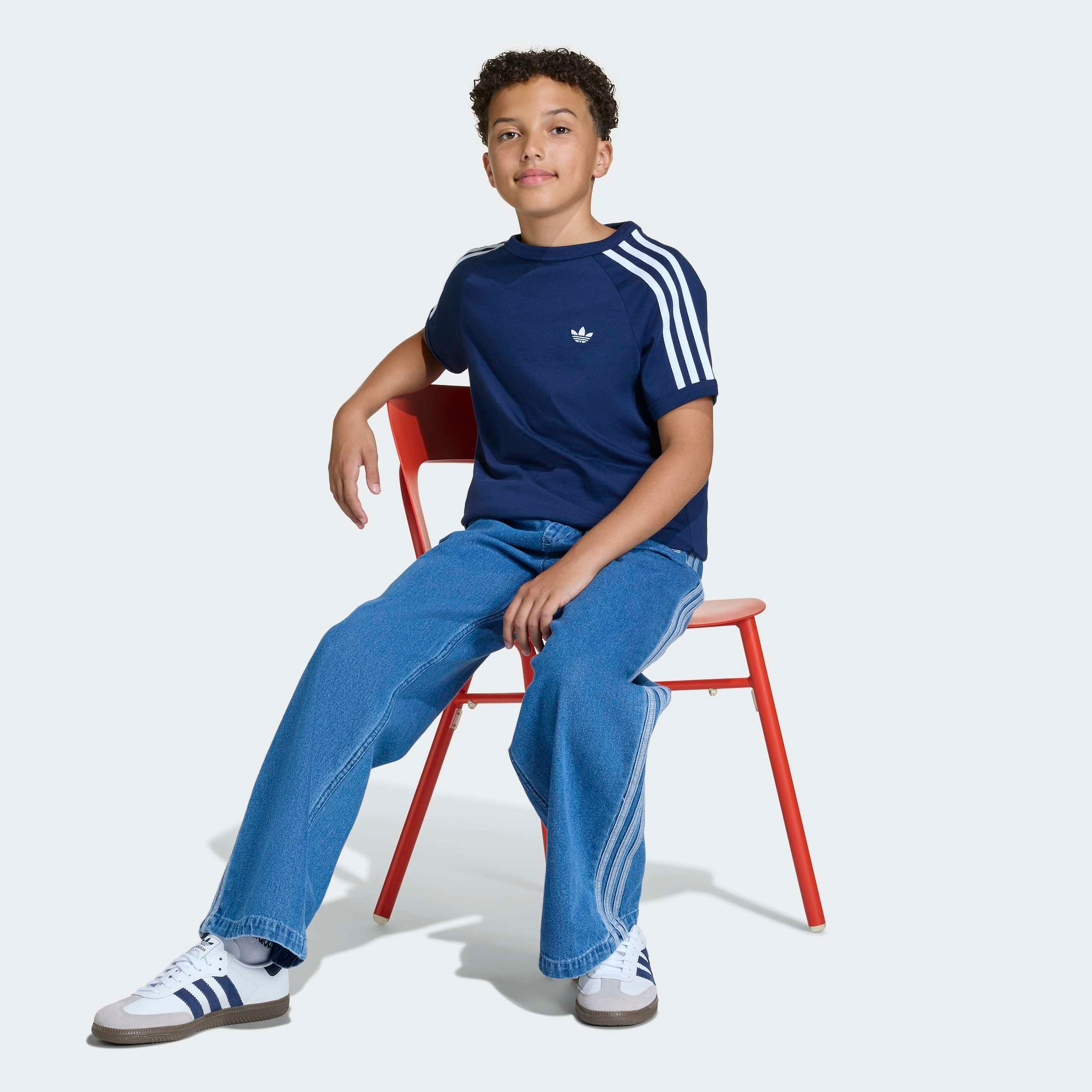 adidas Originals Sporthose »FIREBIRD DENIM«