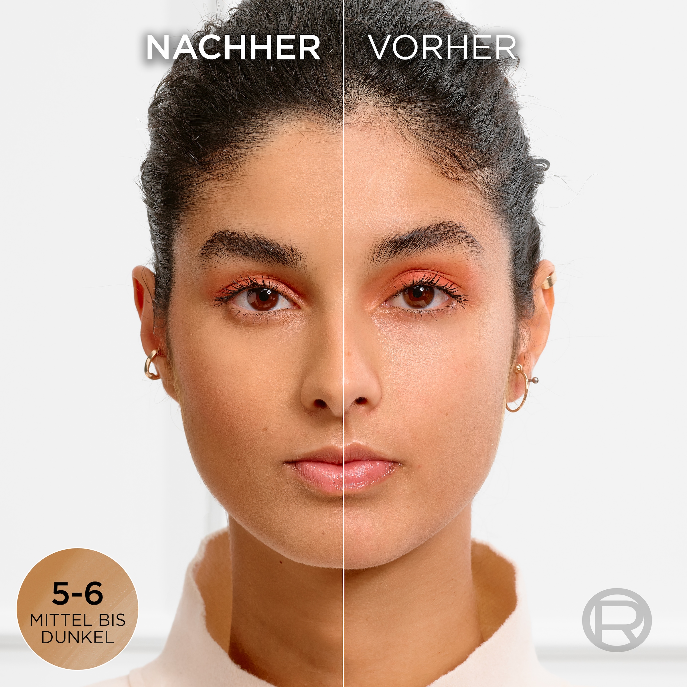 L'ORÉAL PARIS Foundation »L'Oréal Paris True Match Getöntes Serum«