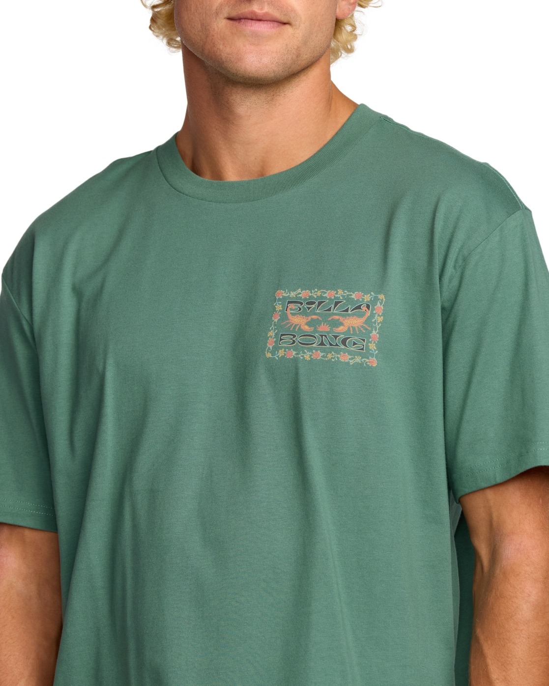 Billabong T-Shirt »Sharp Regular«
