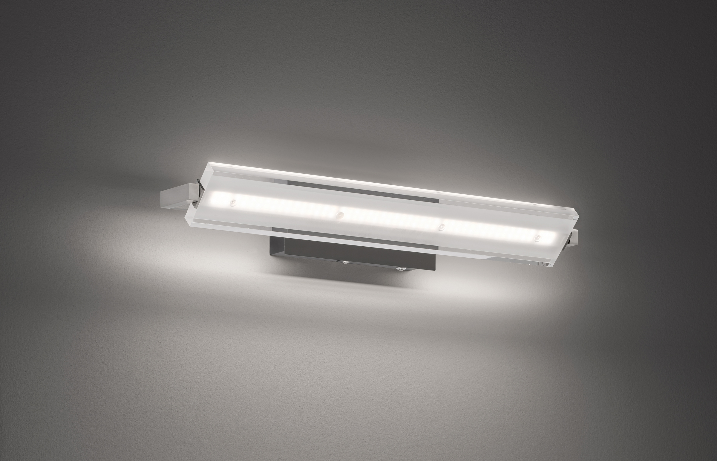 FISCHER & HONSEL LED Wandleuchte »Paros TW«, 1 flammig, Leuchtmittel LED-Modul | LED fest integriert, Tunable White Technologie Farbtemperaturen von 2700/3350/4000K