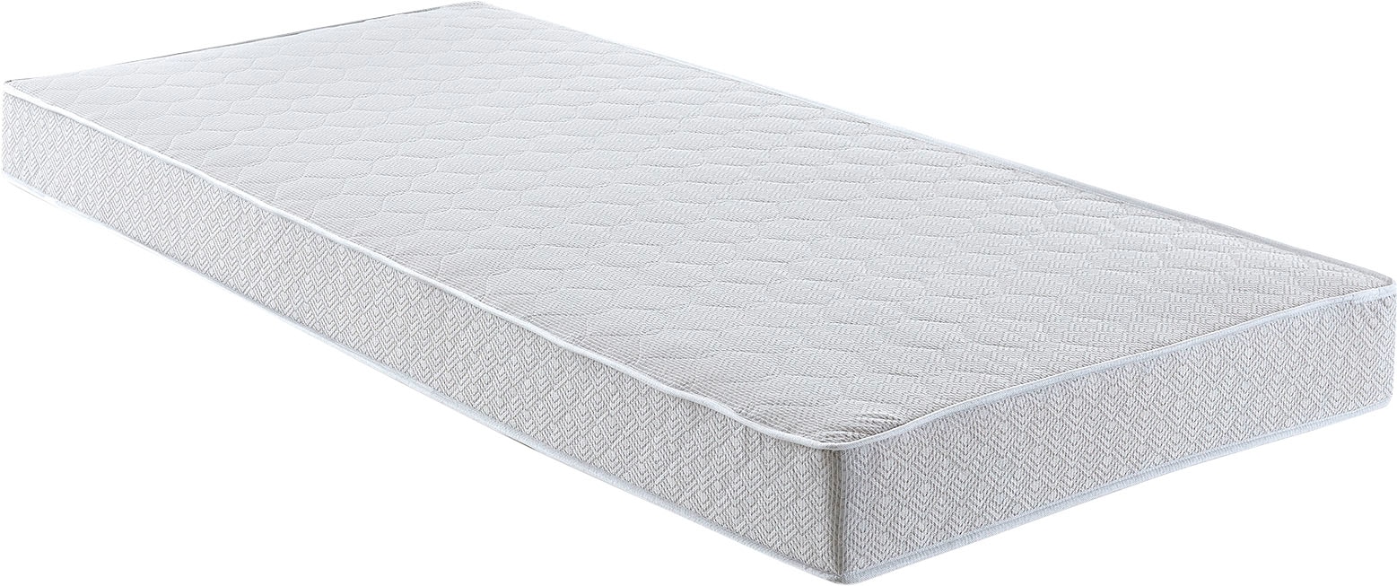 Westfalia Schlafkomfort Bett »Polsterbett Oslo in verschiedenen Härtegraden und Größen« wahlweise mit oder ohne Bettkasten