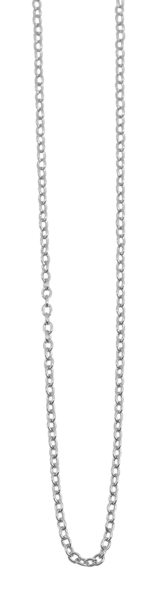 Adelia´s Gliederkette »Unisex Halskette aus 925 Silber 45+3«