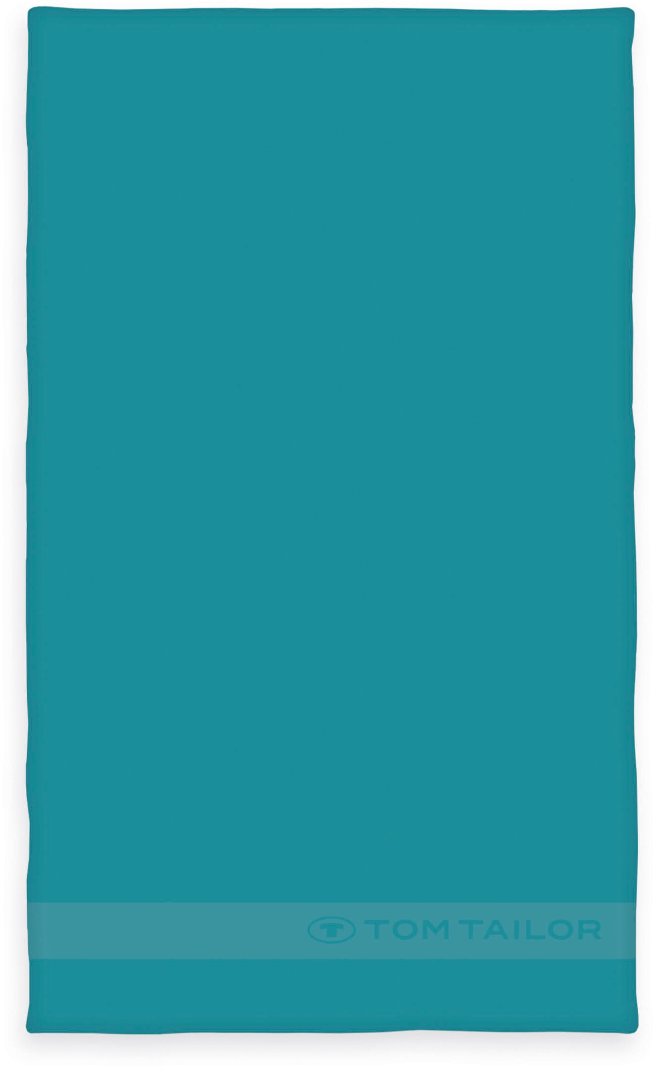 TOM TAILOR HOME Bettwäsche »Felix in Gr. 135x200 oder 155x220 cm« 3 mit GRATIS-Zugabe: Gästehandtuch (100% Baumwolle), mit Reißverschluss