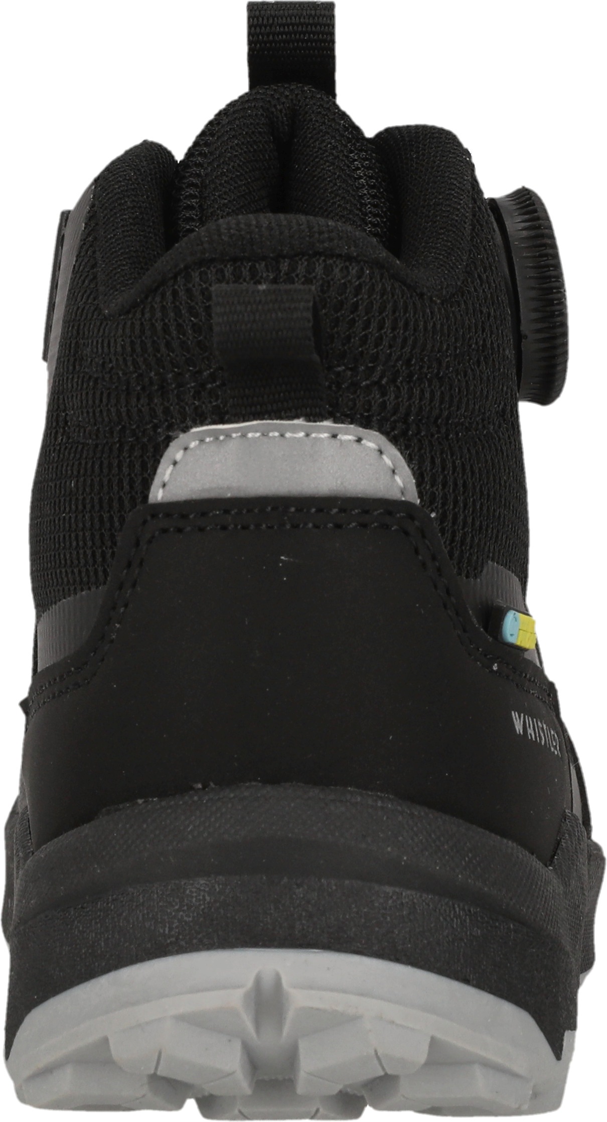 WHISTLER Winterboots »GANGO Q-LOCK KIDS BOOT WP«  wasserdicht, mit Schnellverschluss, mit Gummilaufsohle