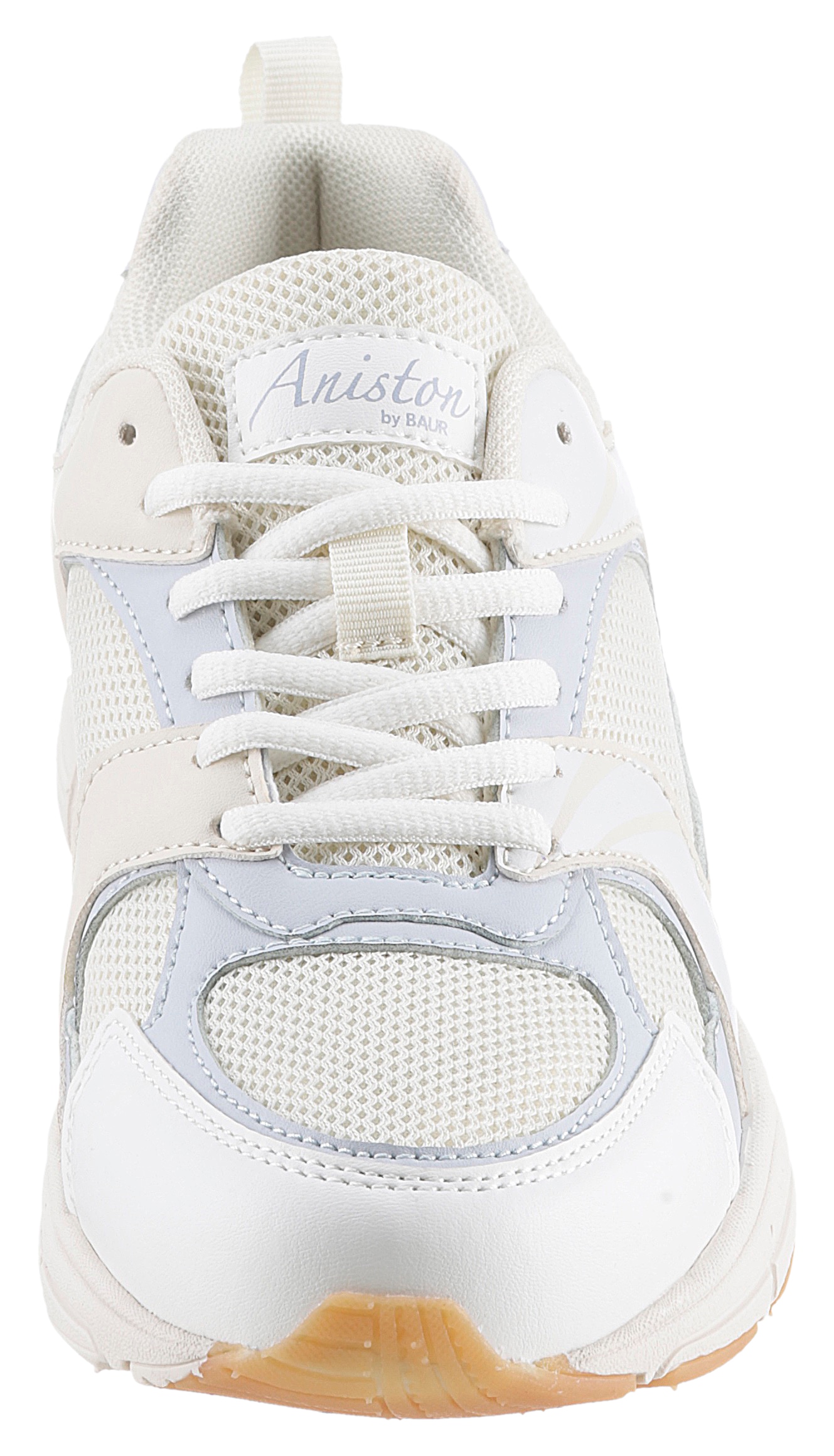 Aniston SHOES Sneaker, Freizeitschuh, Halbschuh, Schnürschuh - NEUE KOLLEKTION