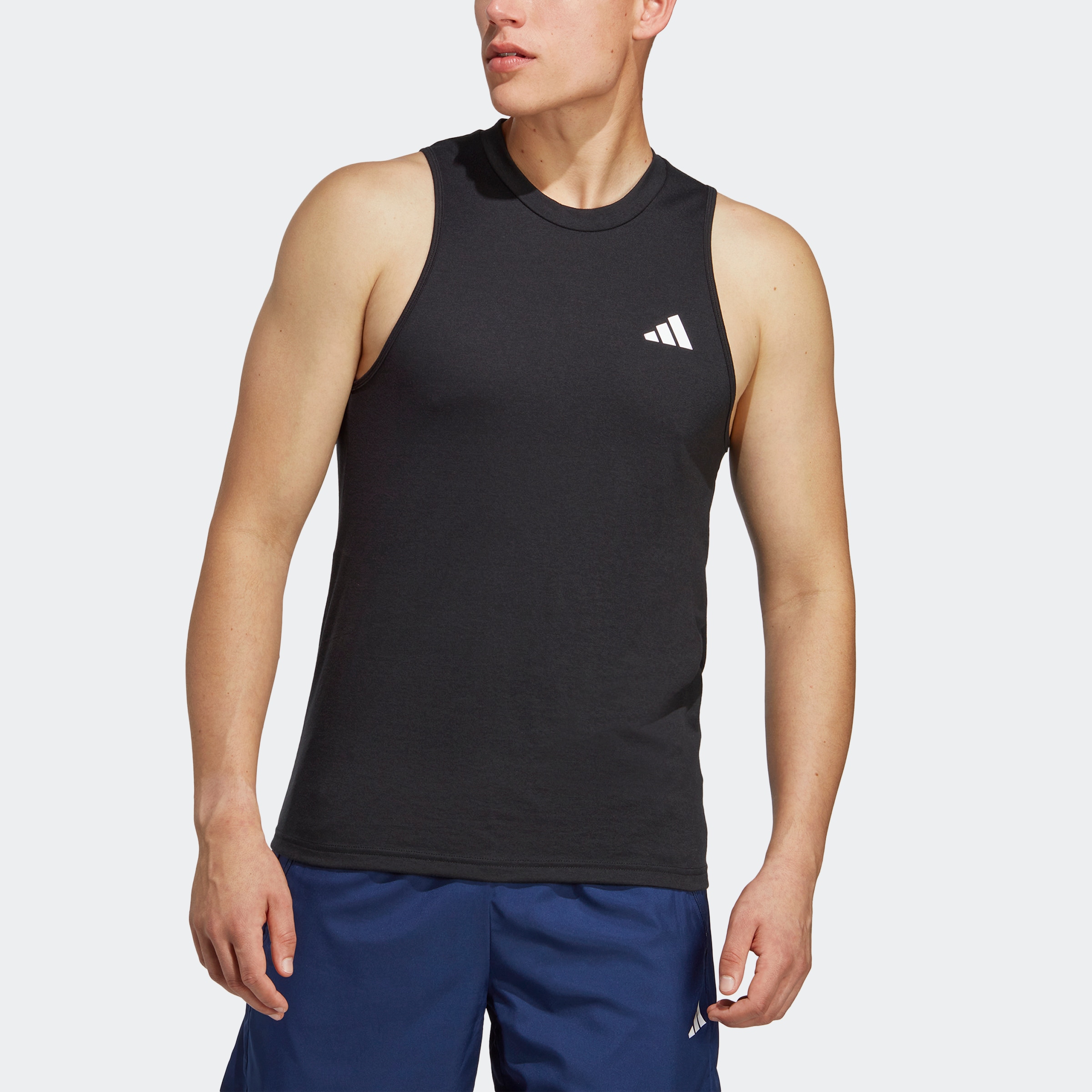 adidas Performance Tanktop »TRAIN ESSENTIALS FEELREADY TRAINING SLEEVELESS«