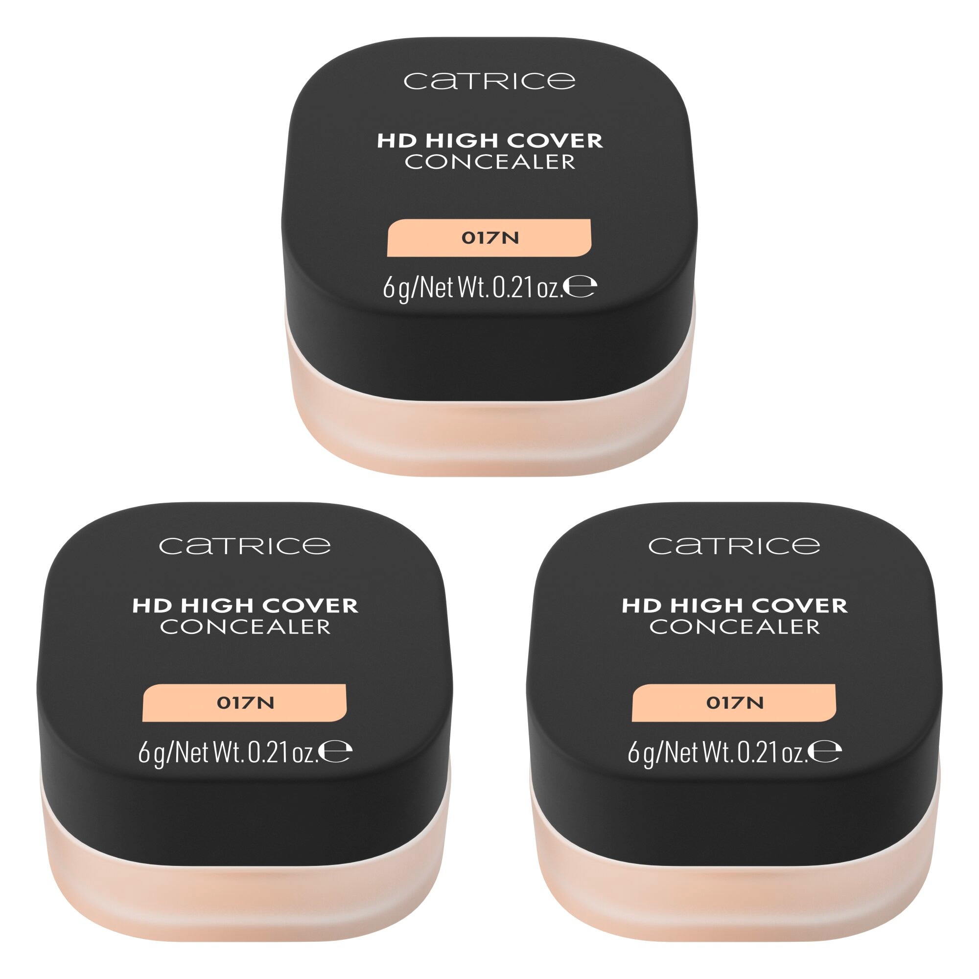 Catrice »HD High Cover Concealer«