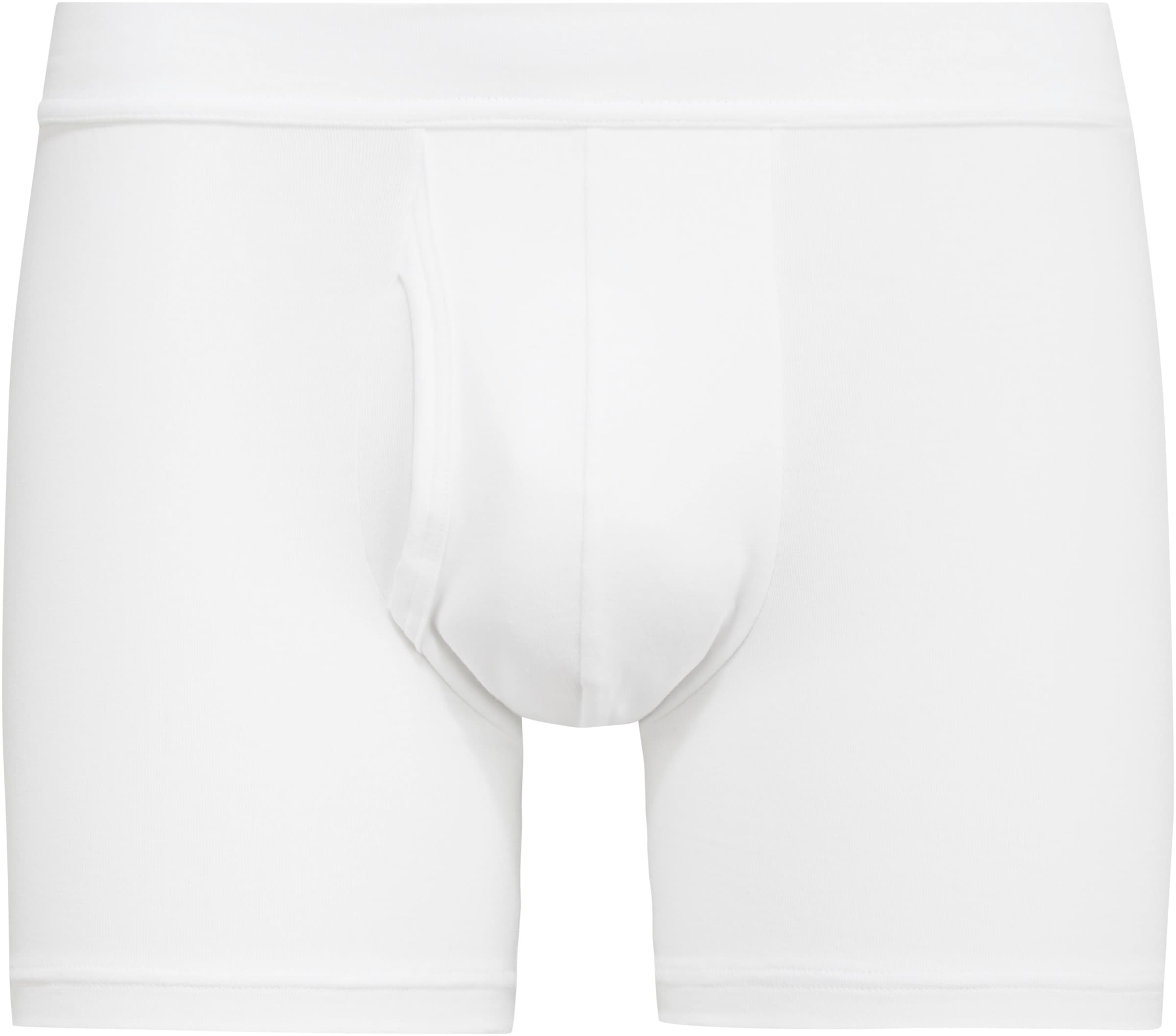 CALIDA Boxer, mit kleinem Logo-Schriftzug