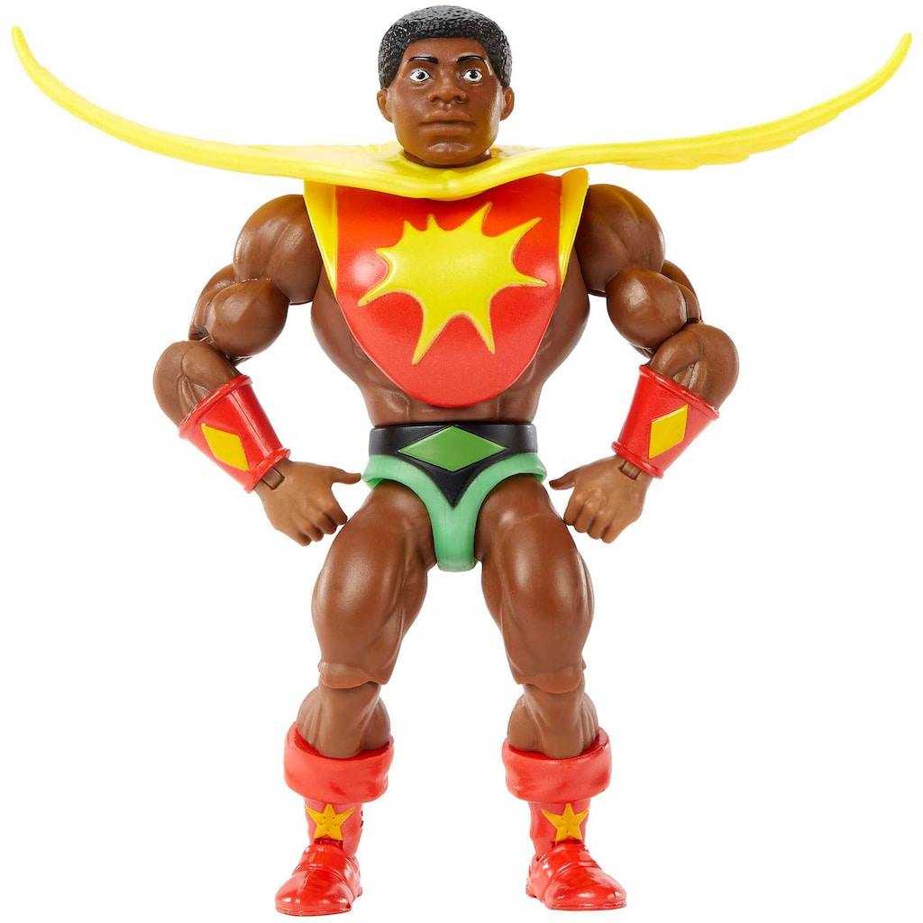 Mattel® Actionfigur »Masters of the Universe, Origins Sun Man«