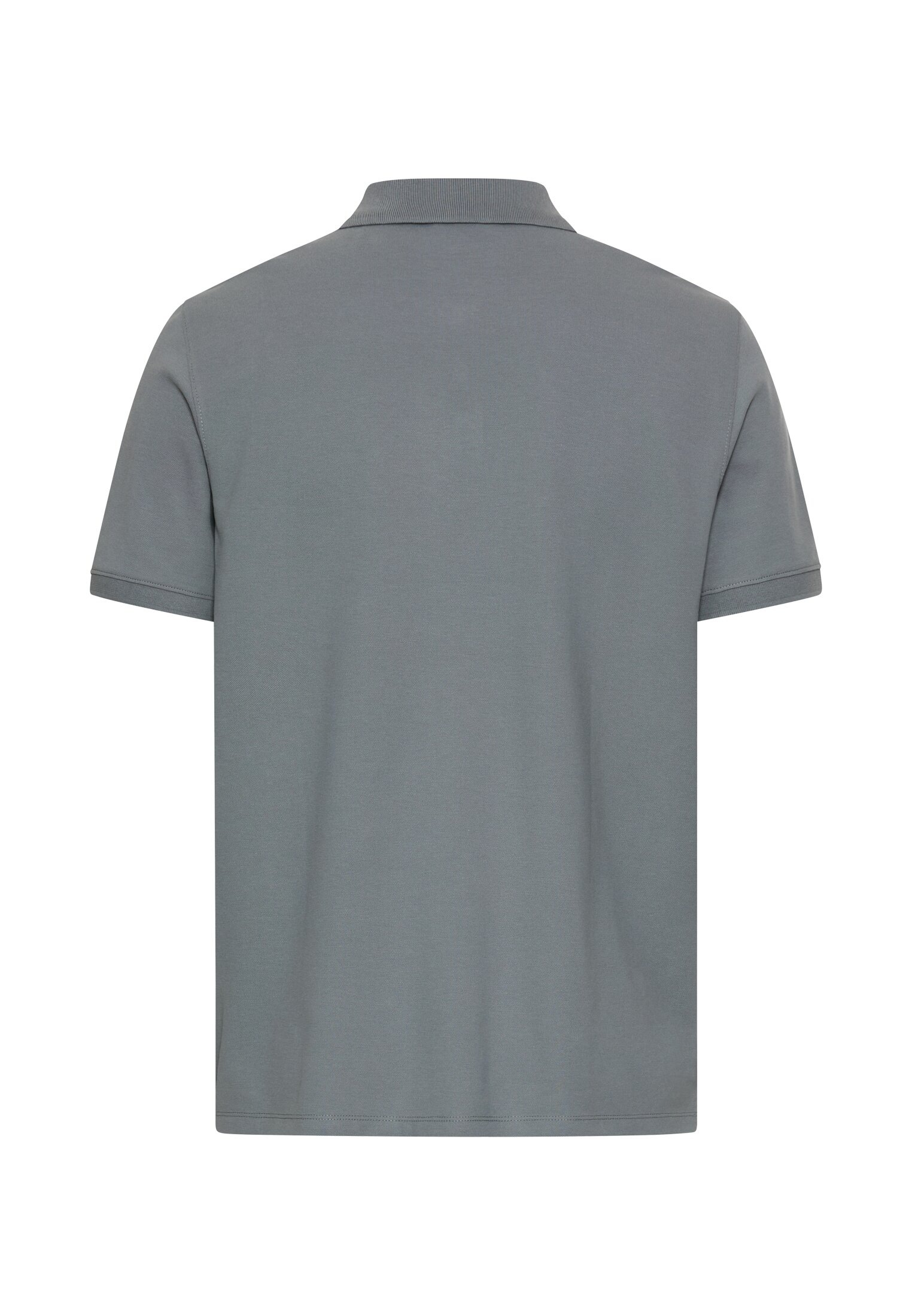 camel active Poloshirt kurzarm, mit Logo-Stickerei